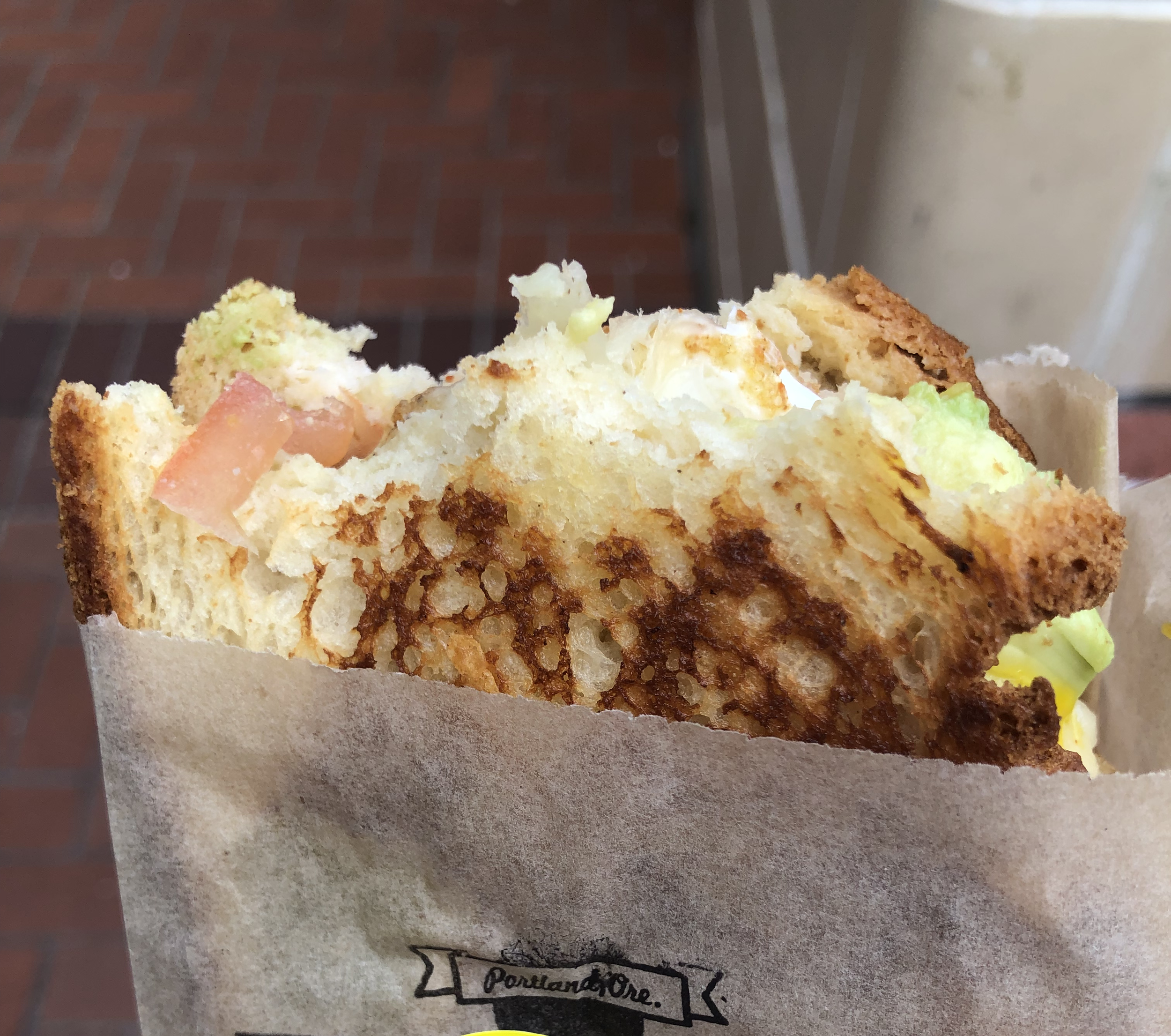 Fried Egg I’m in Love