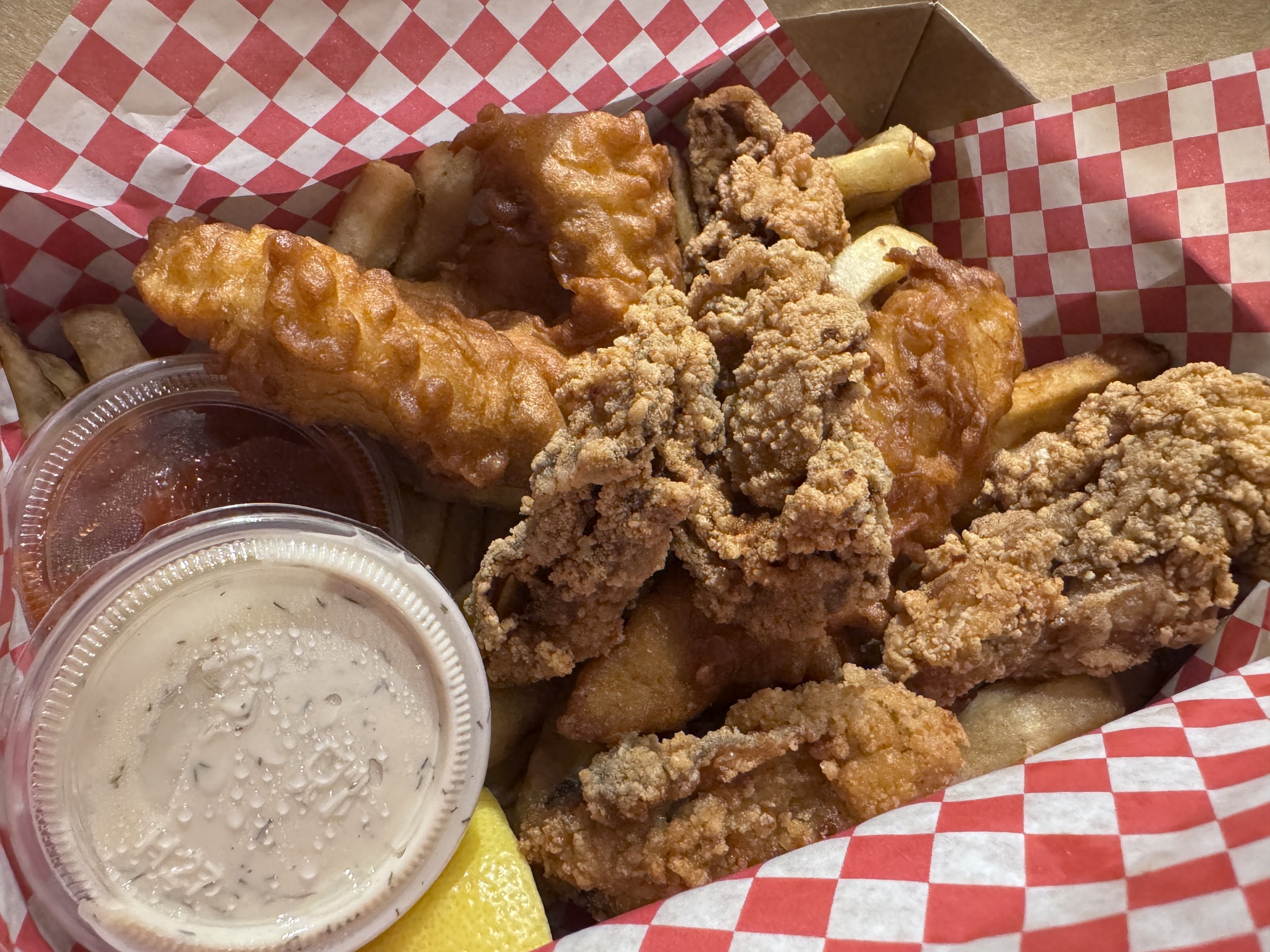 Portland Fish Market