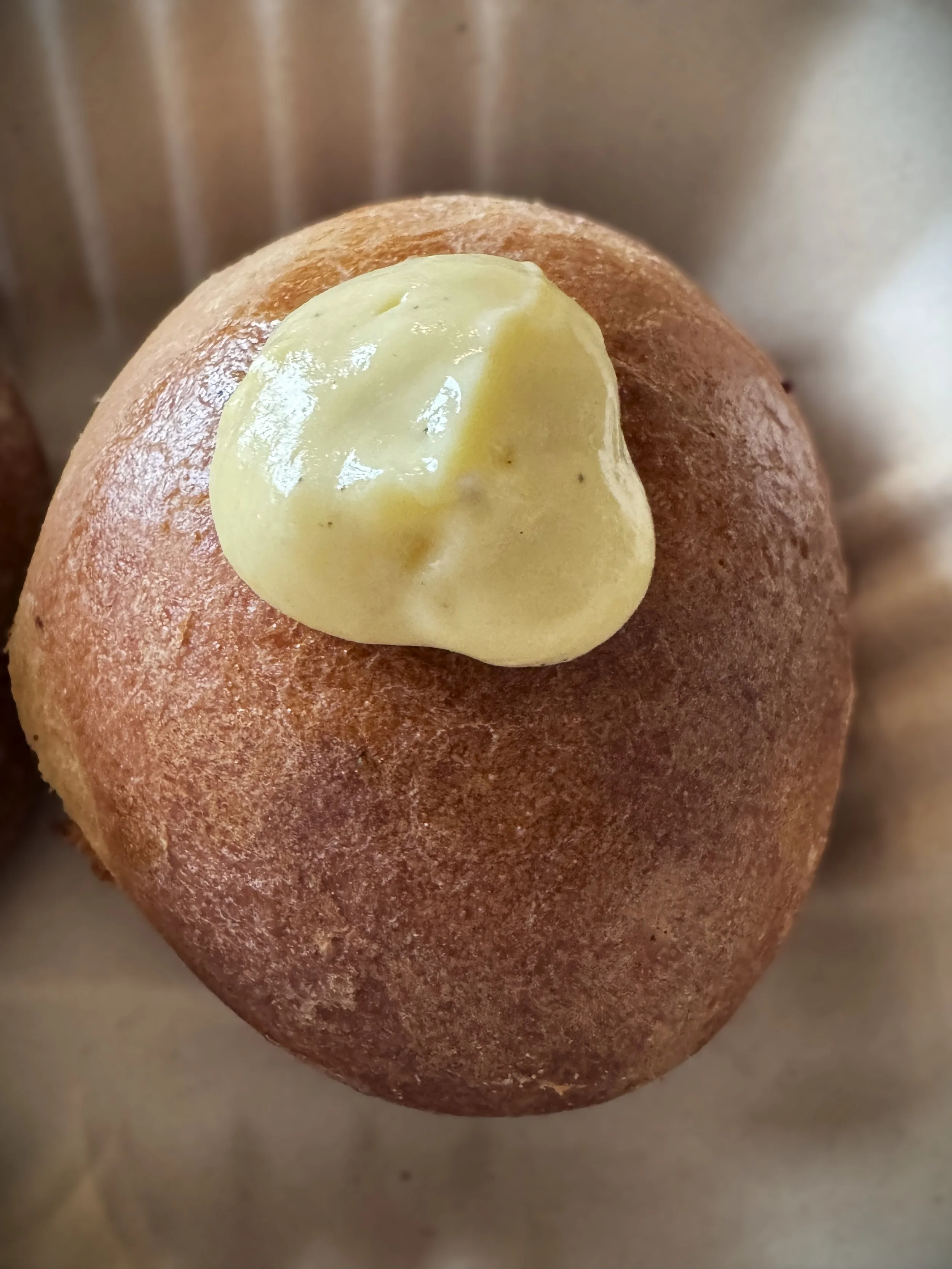 Gluten Free Japanese Custard Bread - Kirari West