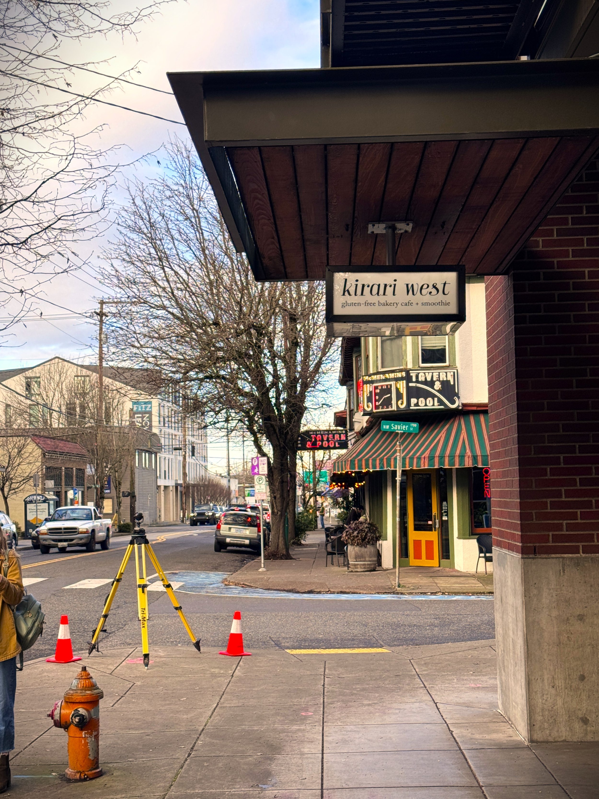 Kirari West - Portland, OR