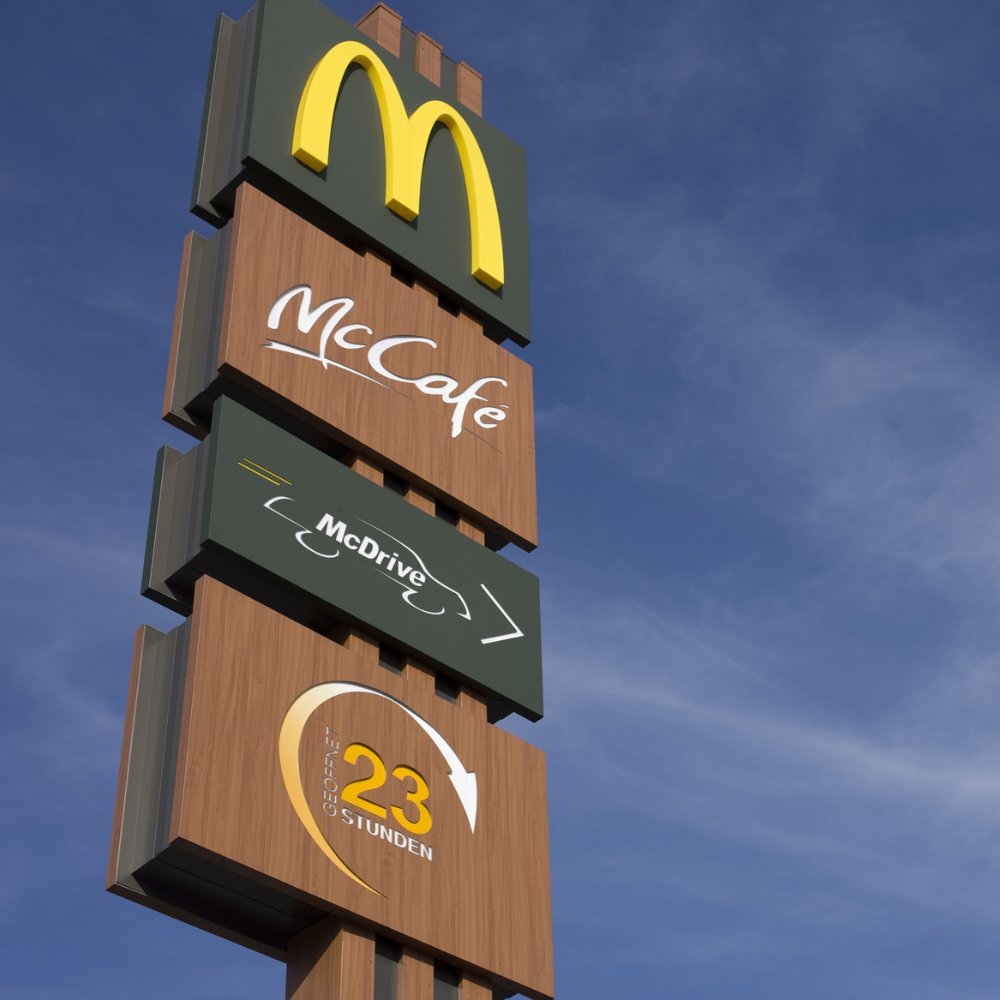 Gluten Free Guide to Fast Food Chains