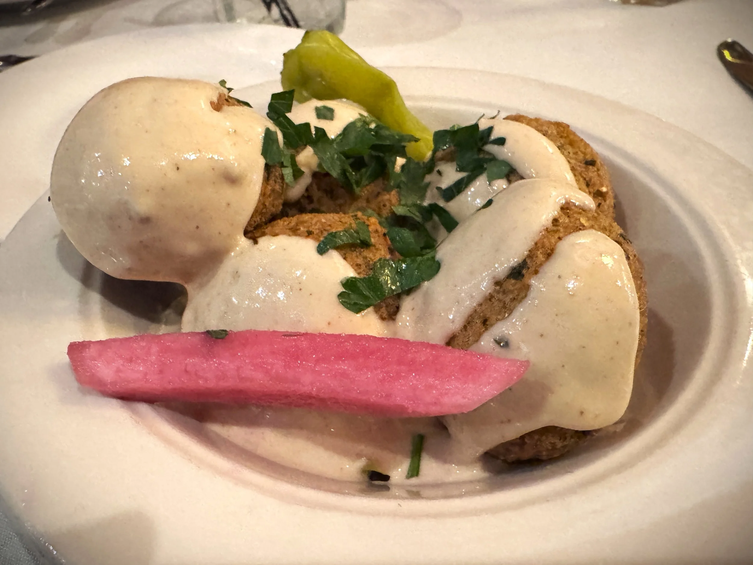 Gluten Free Falafel - Al-Amir