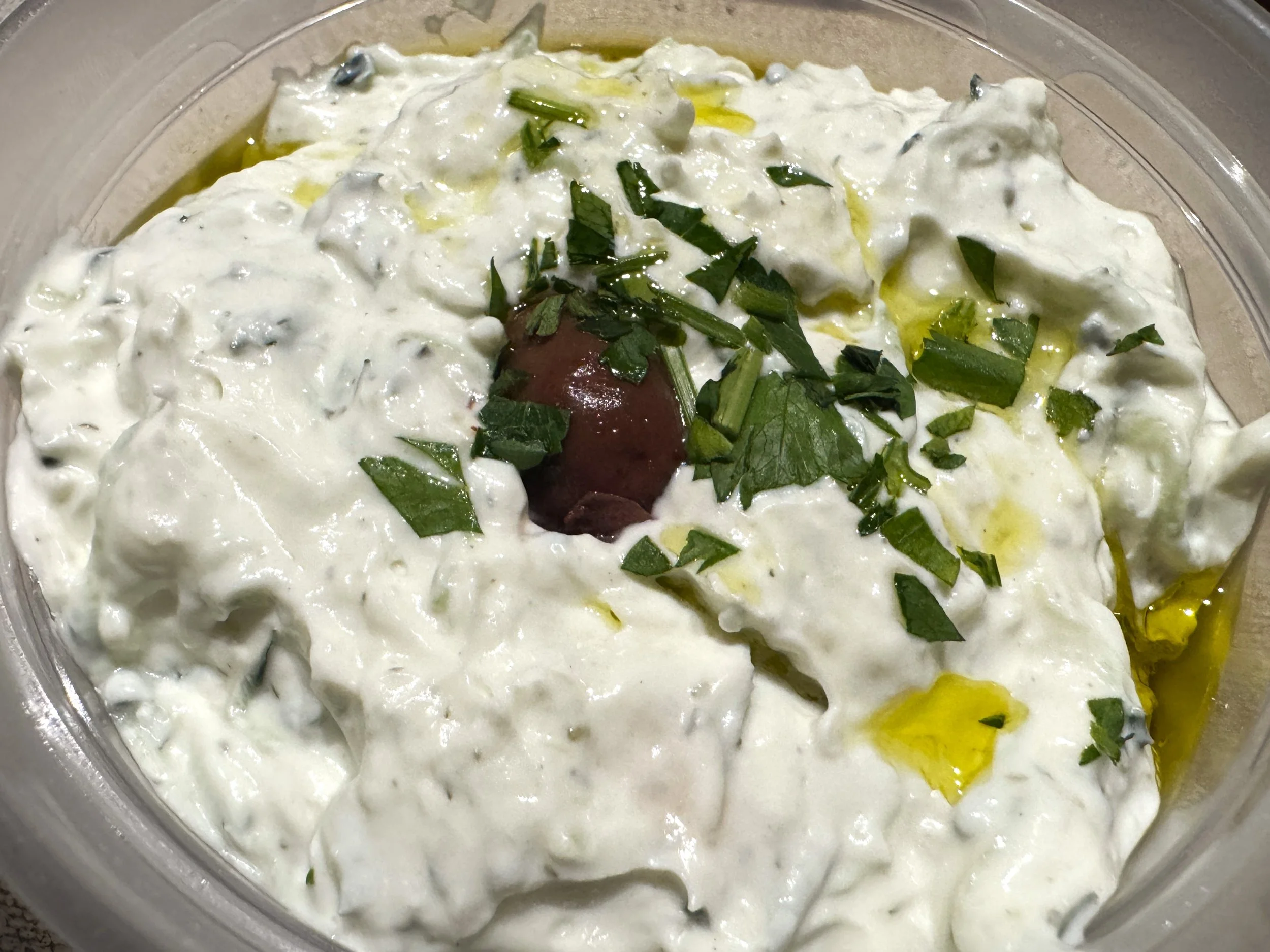 Tzatziki - Tréla Greek Kitchen