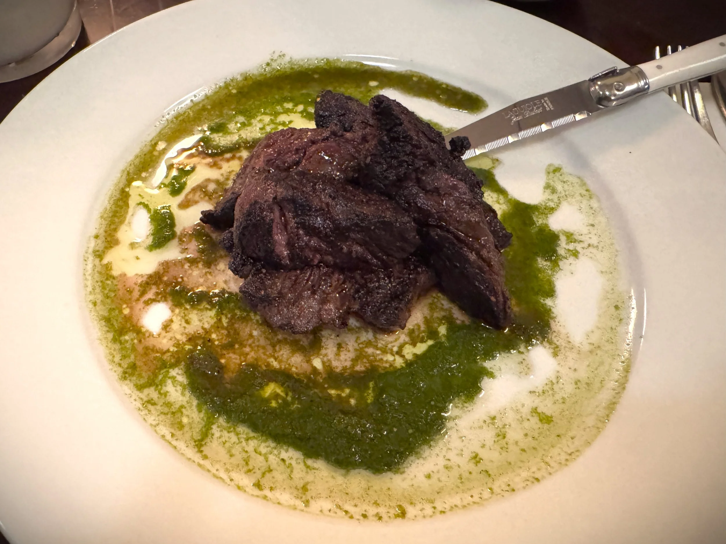 Carne Asada (no veggies) - Verde Cocina