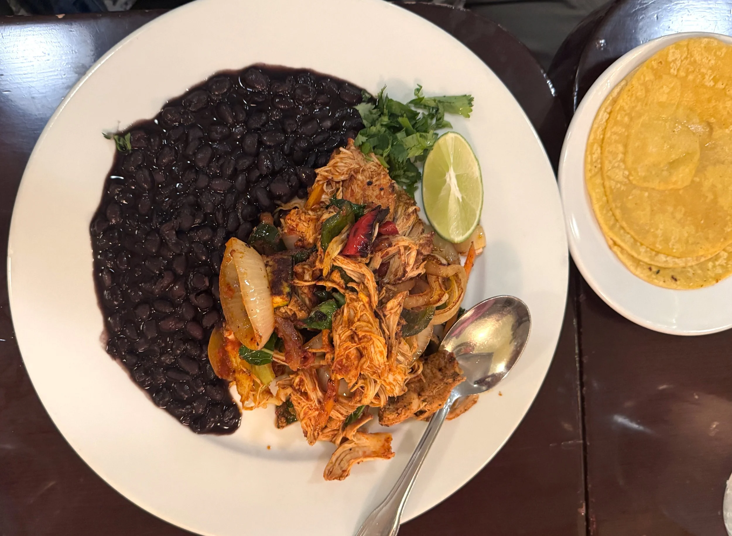 Fajitas - Verde Cocina