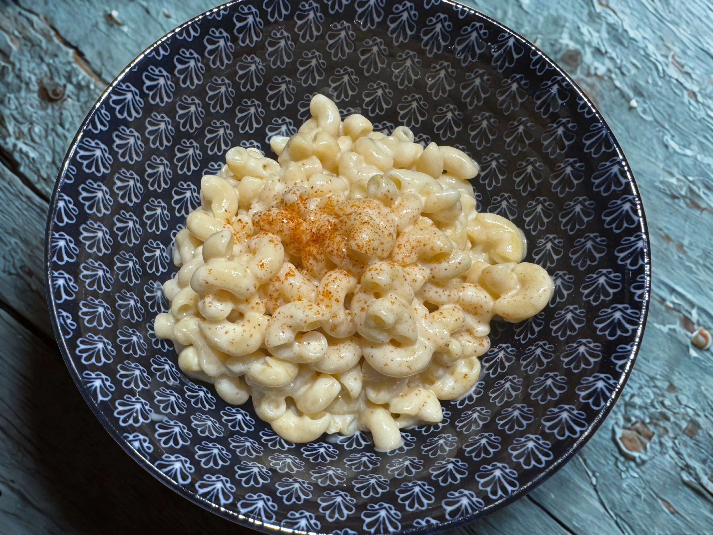 High Protein *healthy* boxed Mac &amp; Cheese