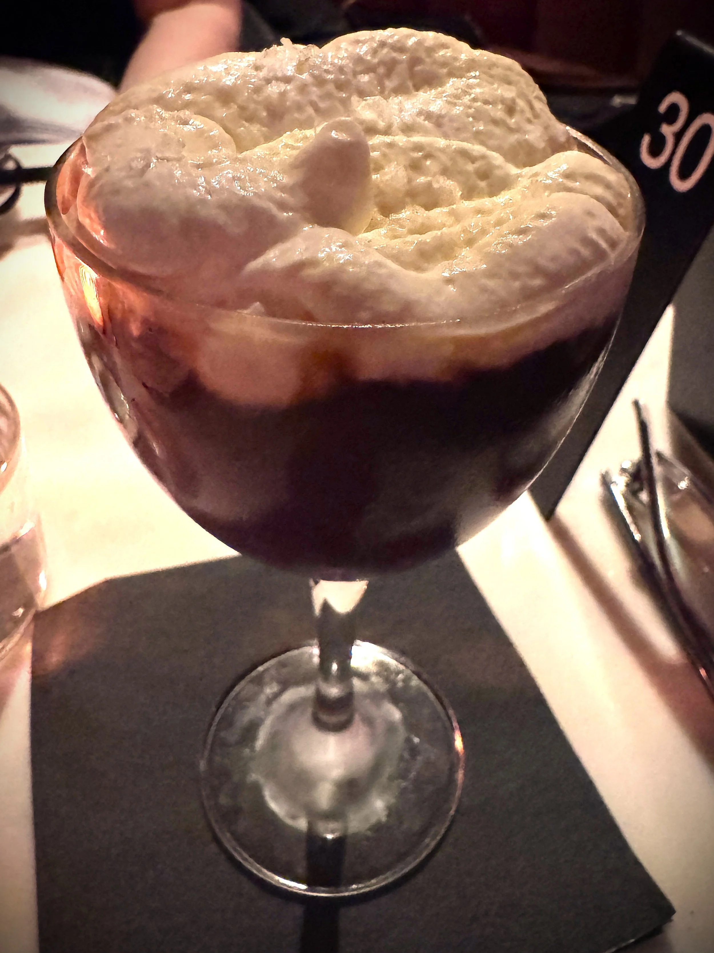 Espresso Martini - Pretty Ugly