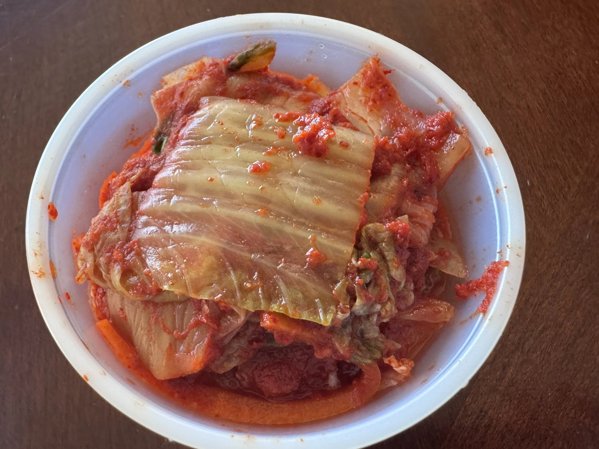 Kimchi - Frybaby