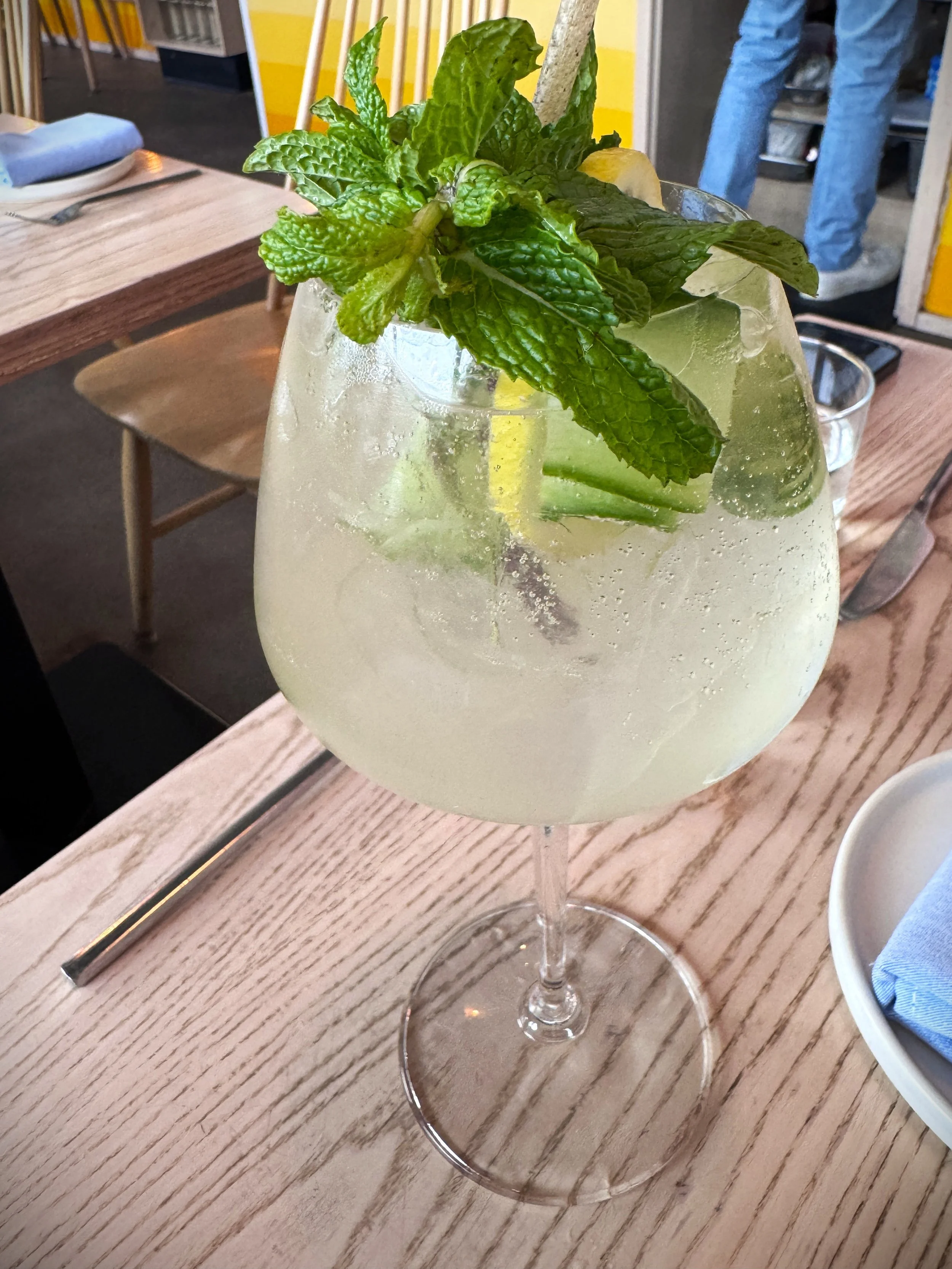 Hugo Spritz - G-Love