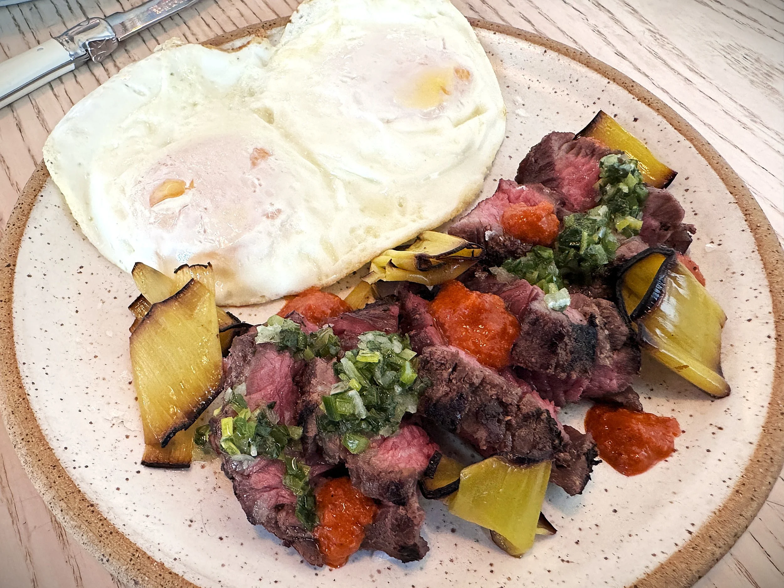 Steak and Eggs - G-Love