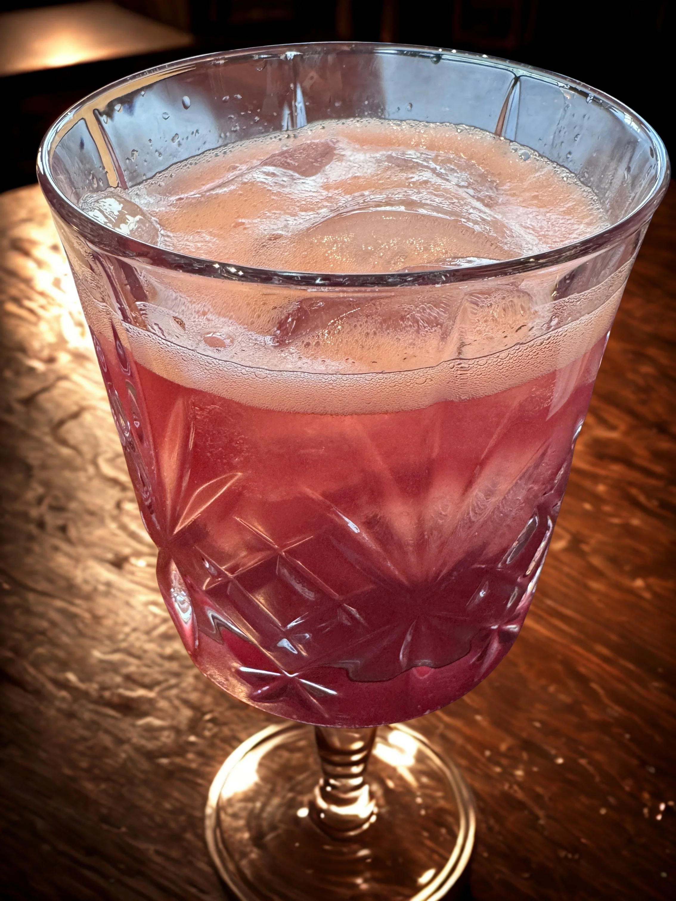 Bossy cocktail - Mestizo