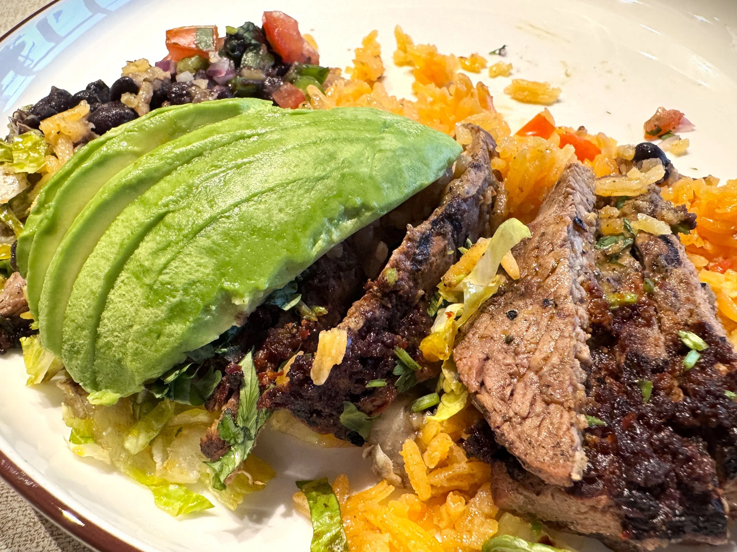 Carne Asada - Mestizo