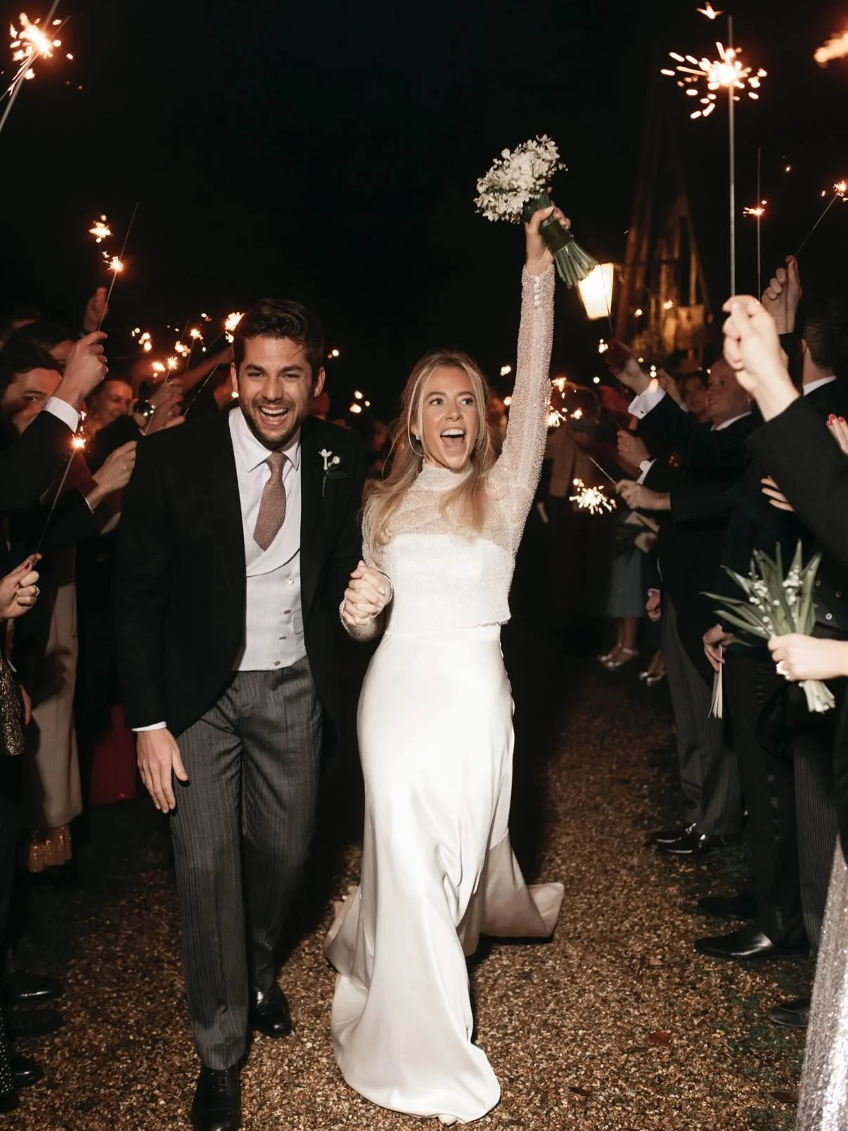 &ldquo;For my wedding make up I wanted to look fresh, dewy, glowy and natural, and I came to the BEST place possible for that. Sophy really listened during our trial and made adjustments to the look that we went for to make sure it didn&rsquo;t feel 