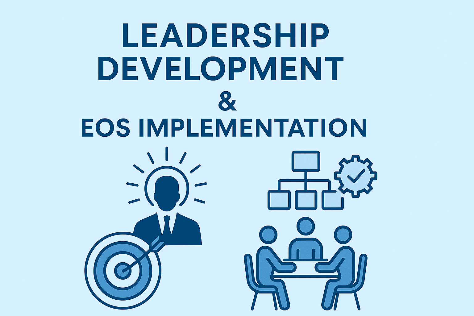 Leadership Development & EOS Implementation