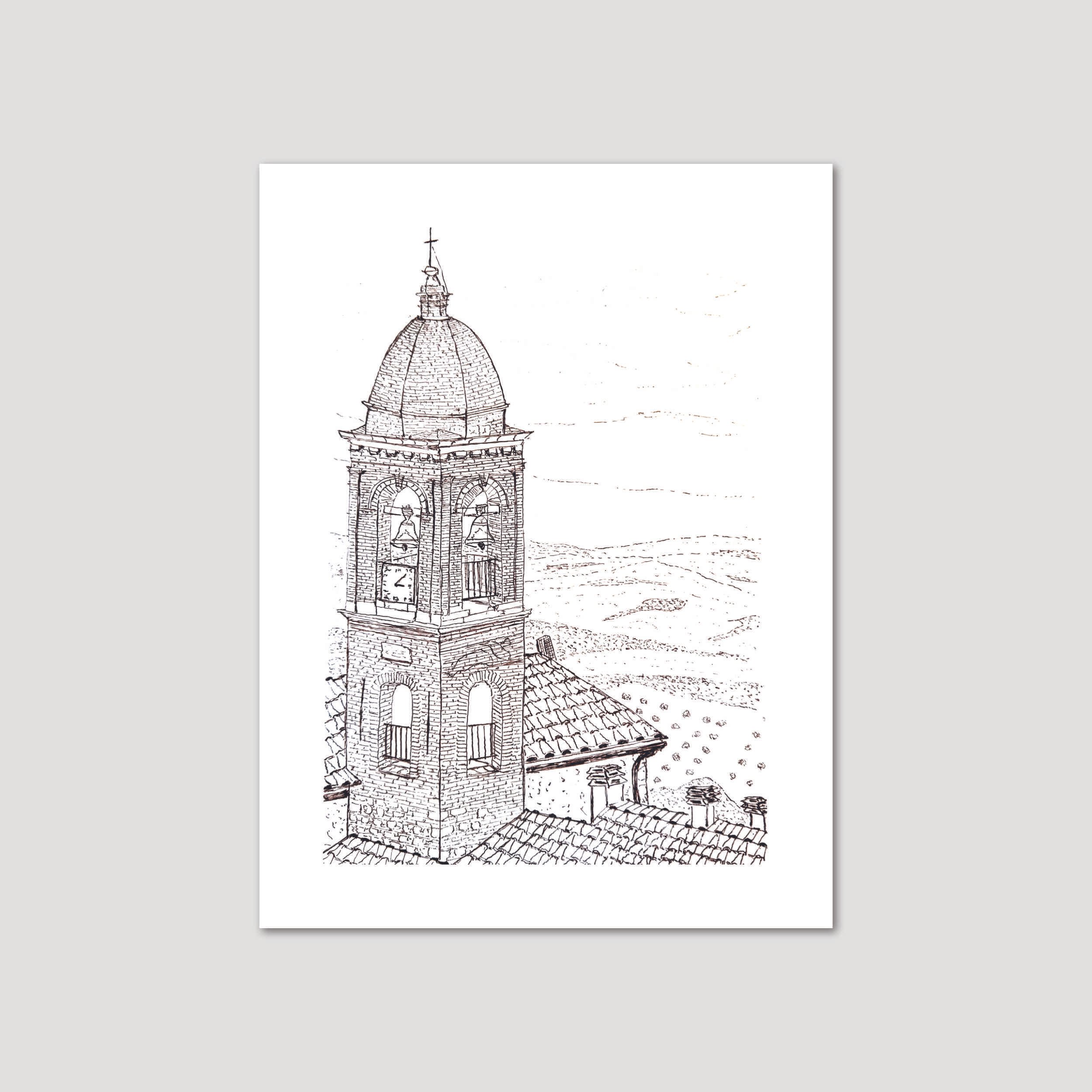 Il Campanile - II
