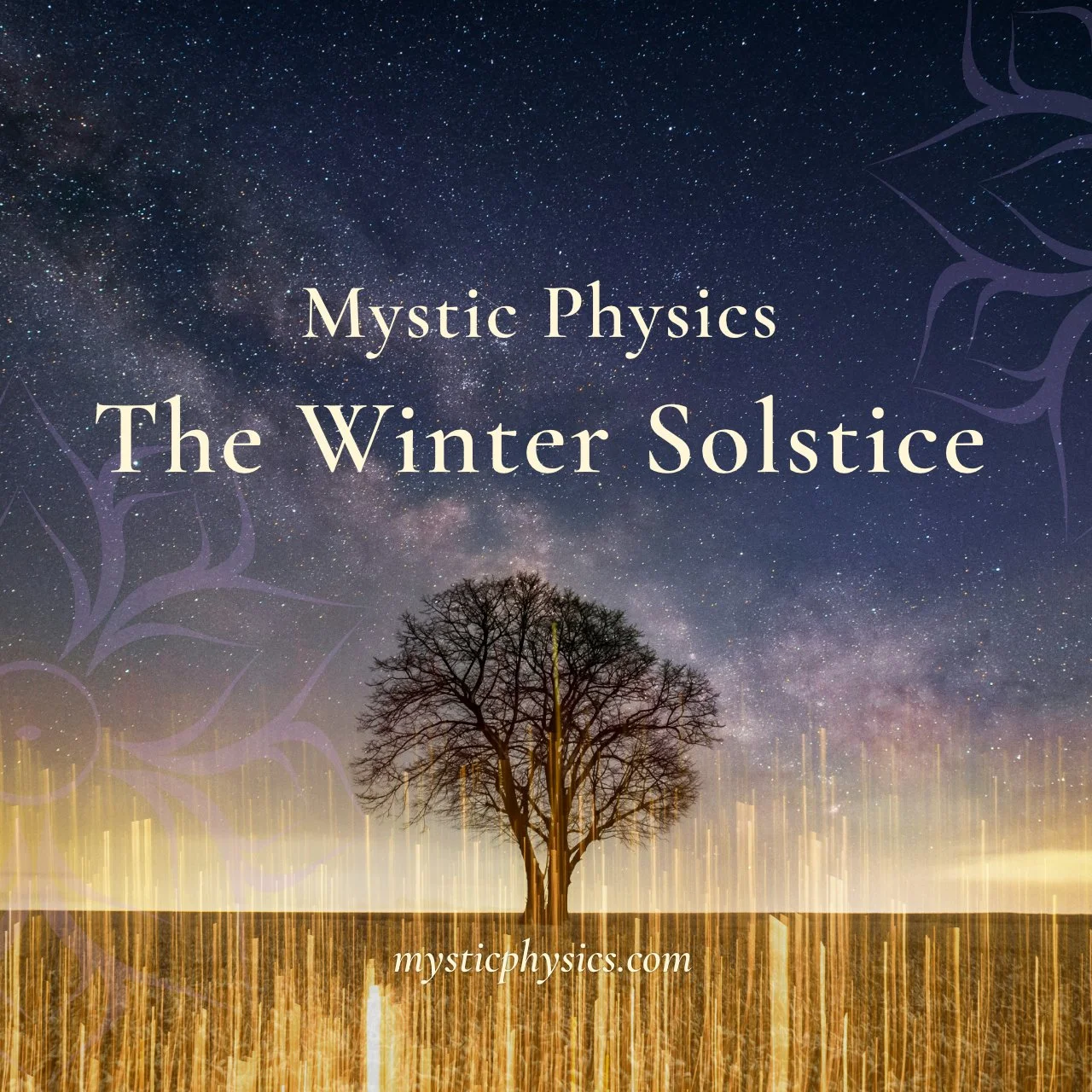 The Winter Solstice