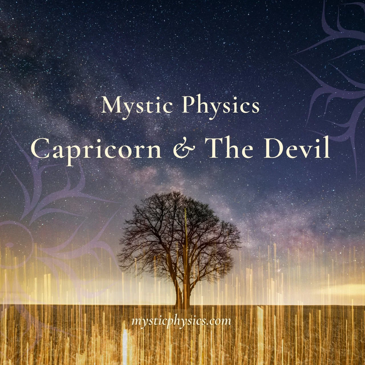 Capricorn &amp; The Devil