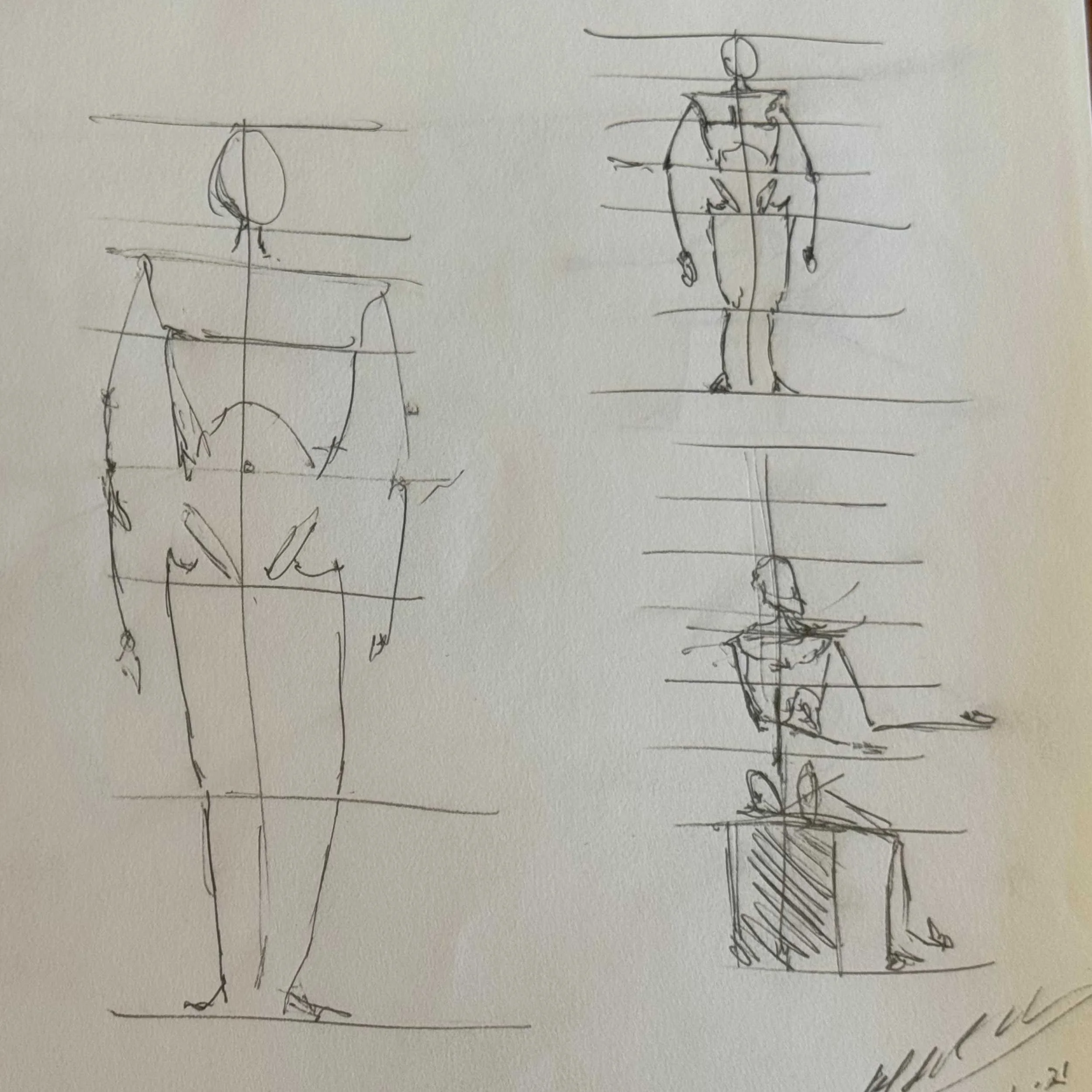Figures &amp; Proportions