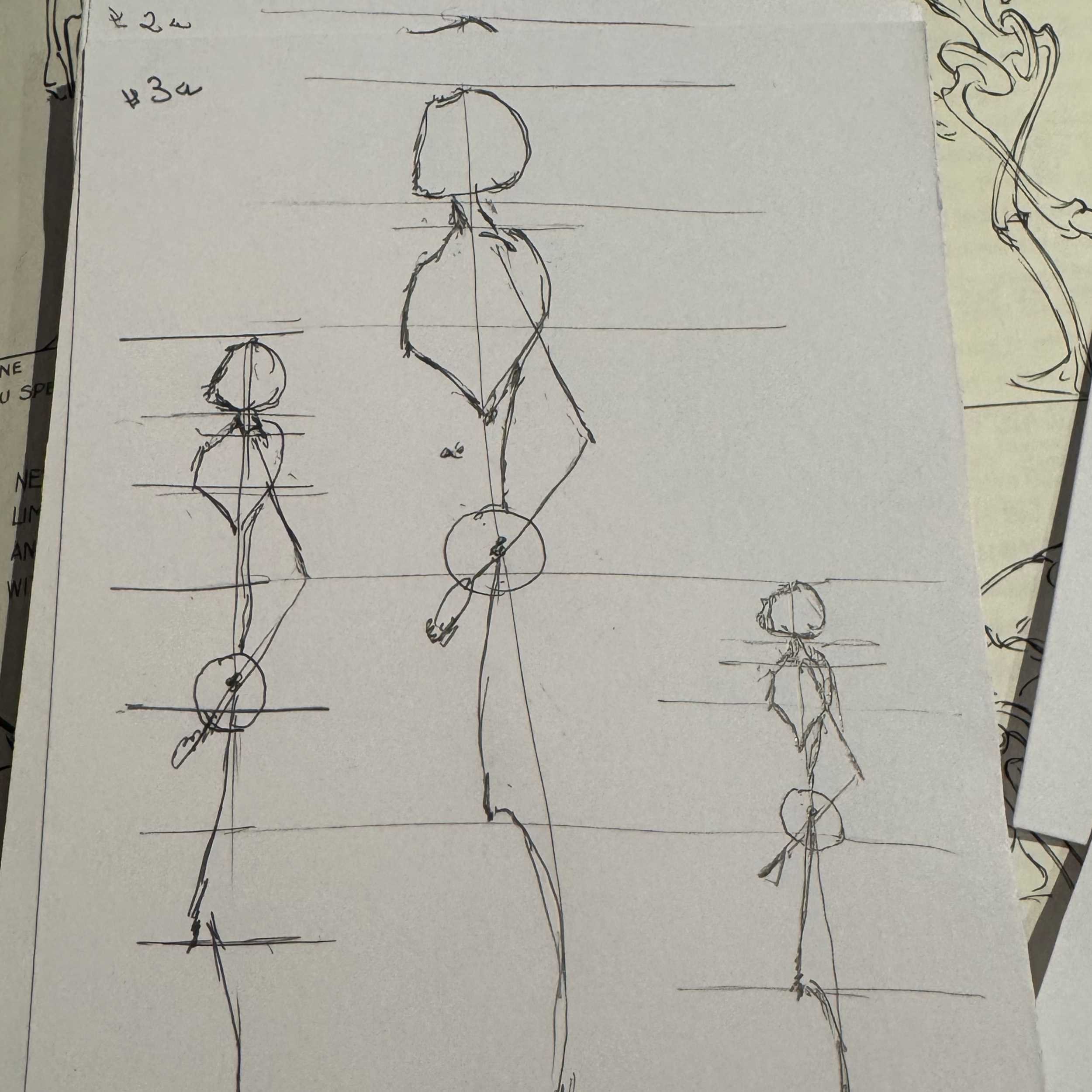 Fun with Figures - I