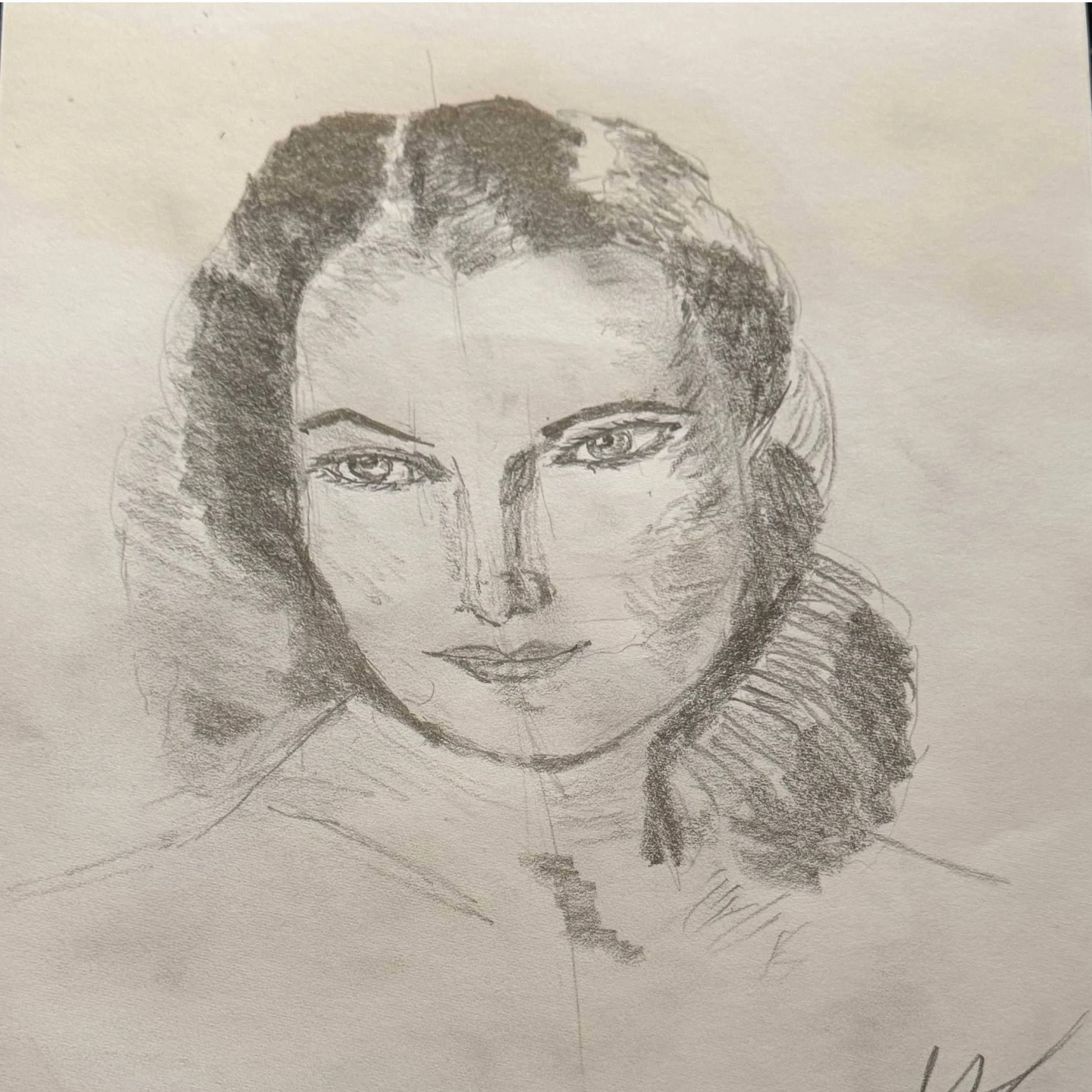 Classical Portrait - II