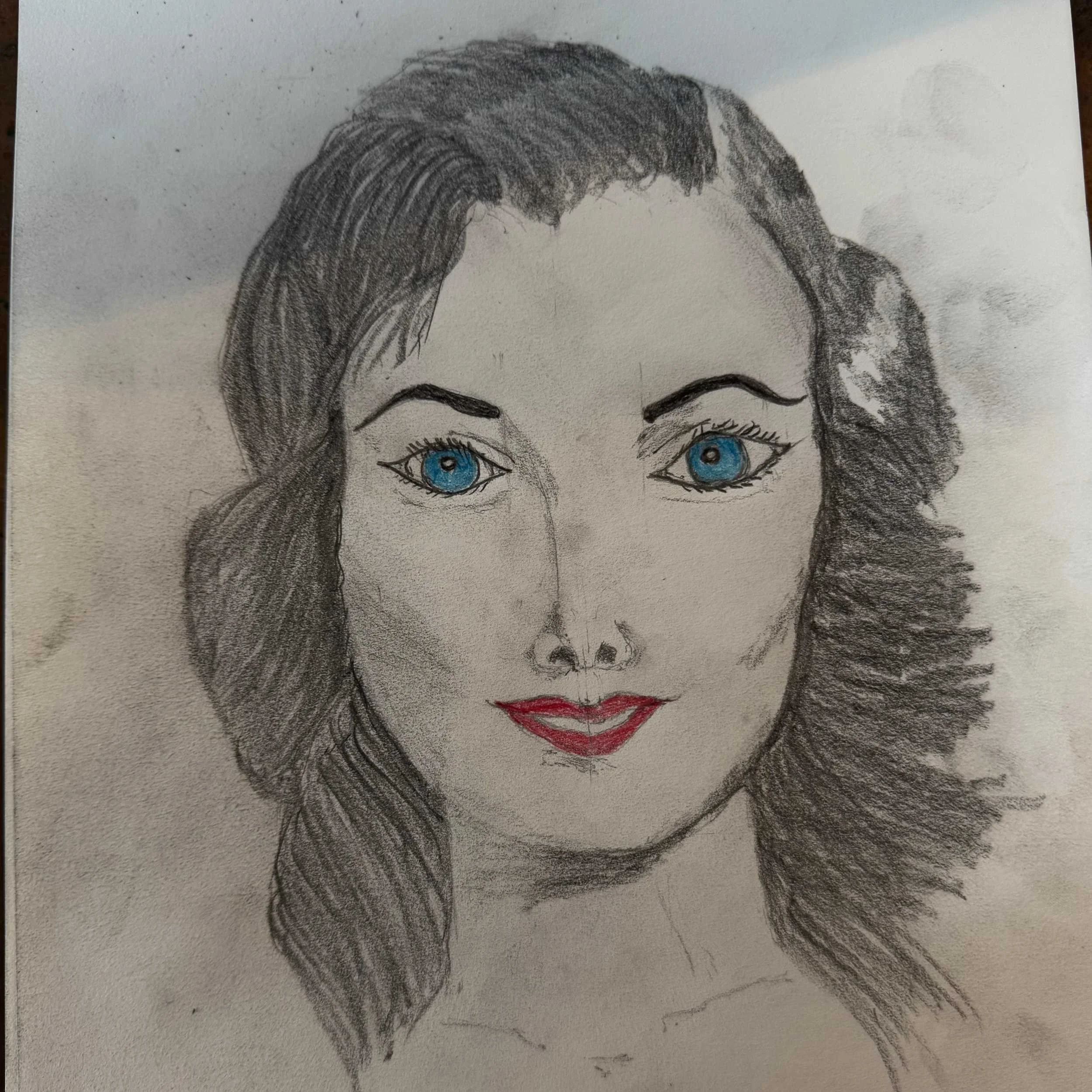 Mars Lumograph Black - I