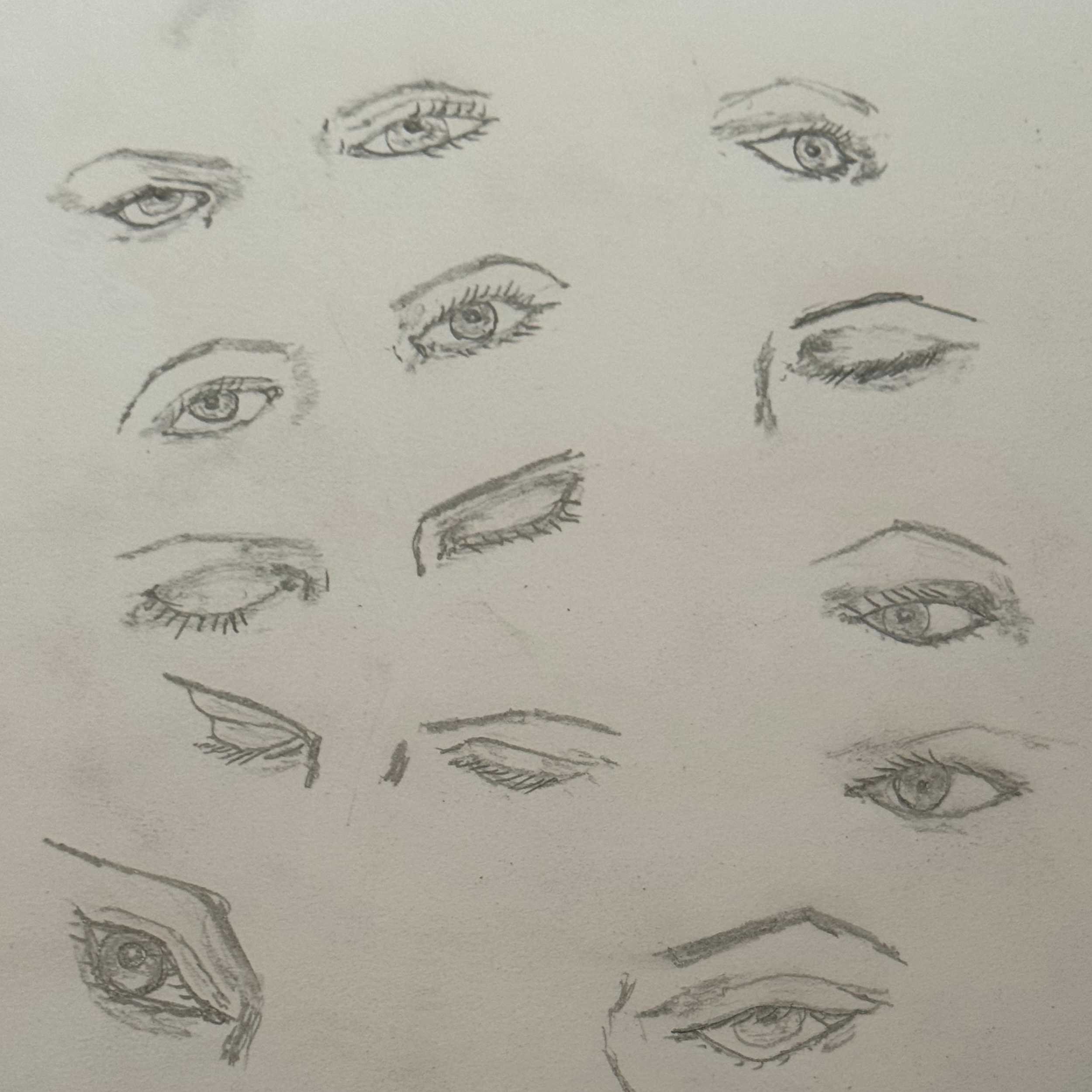 Eyes - I