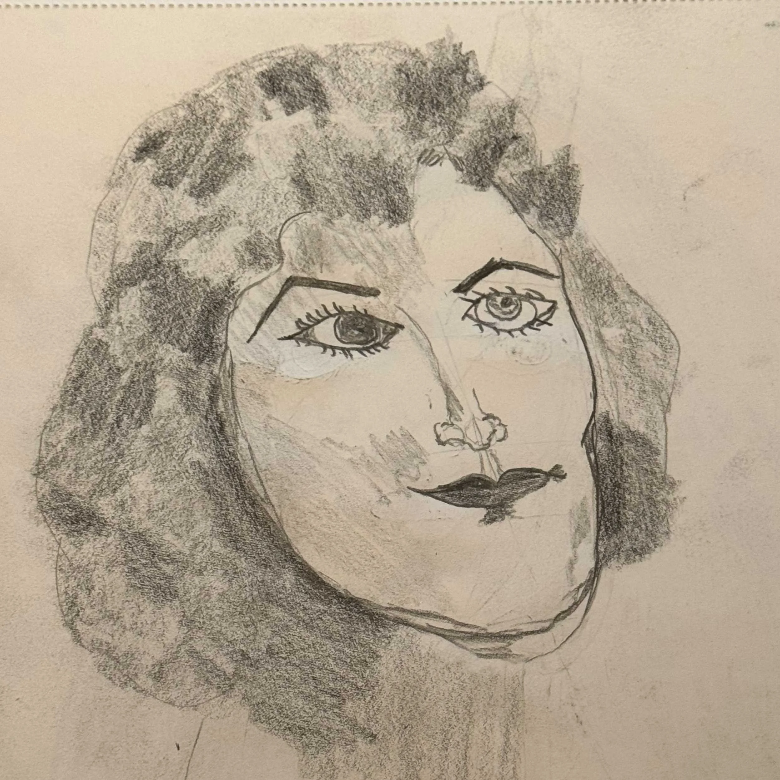 Three-Quarter View - II