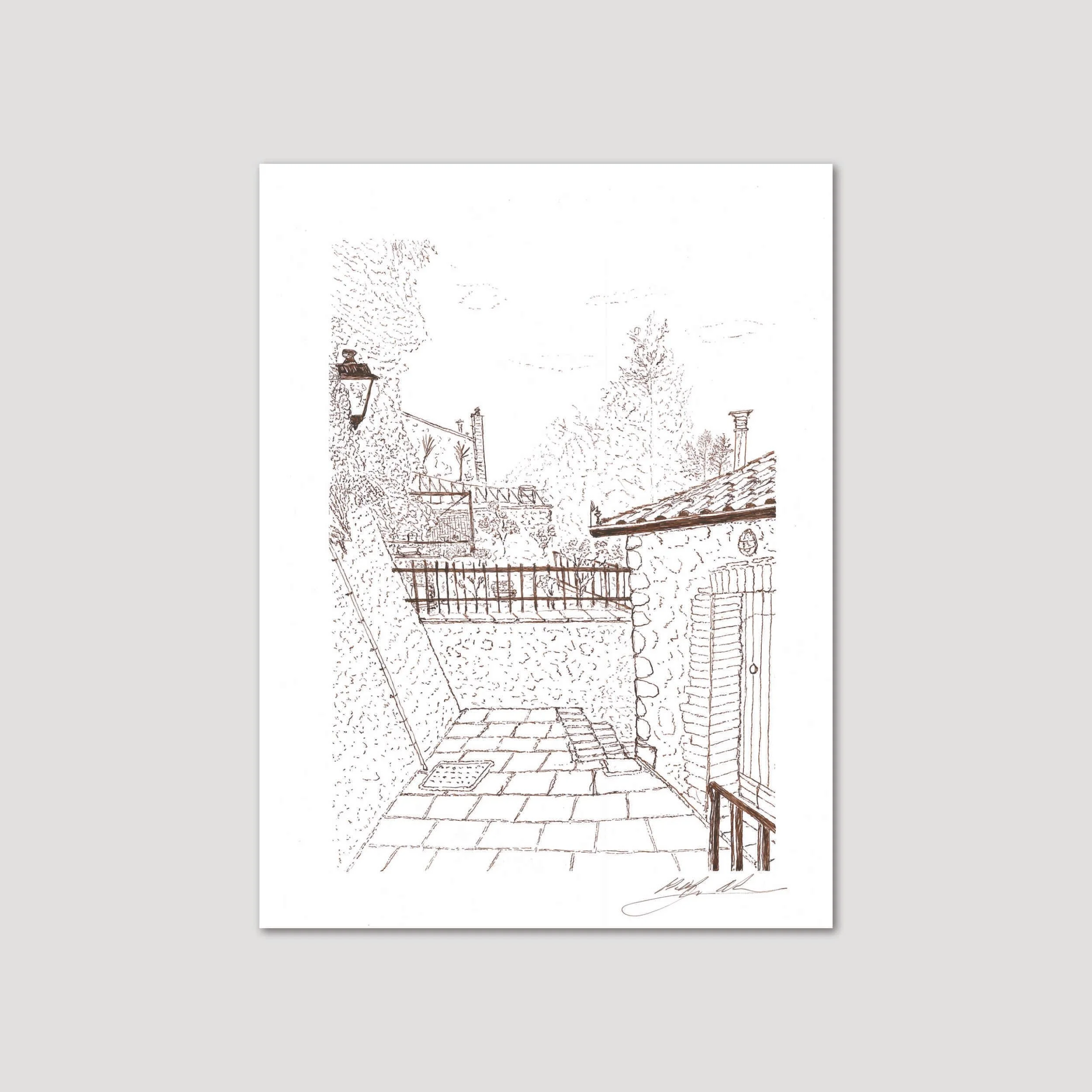 La Gardenia Alta - I