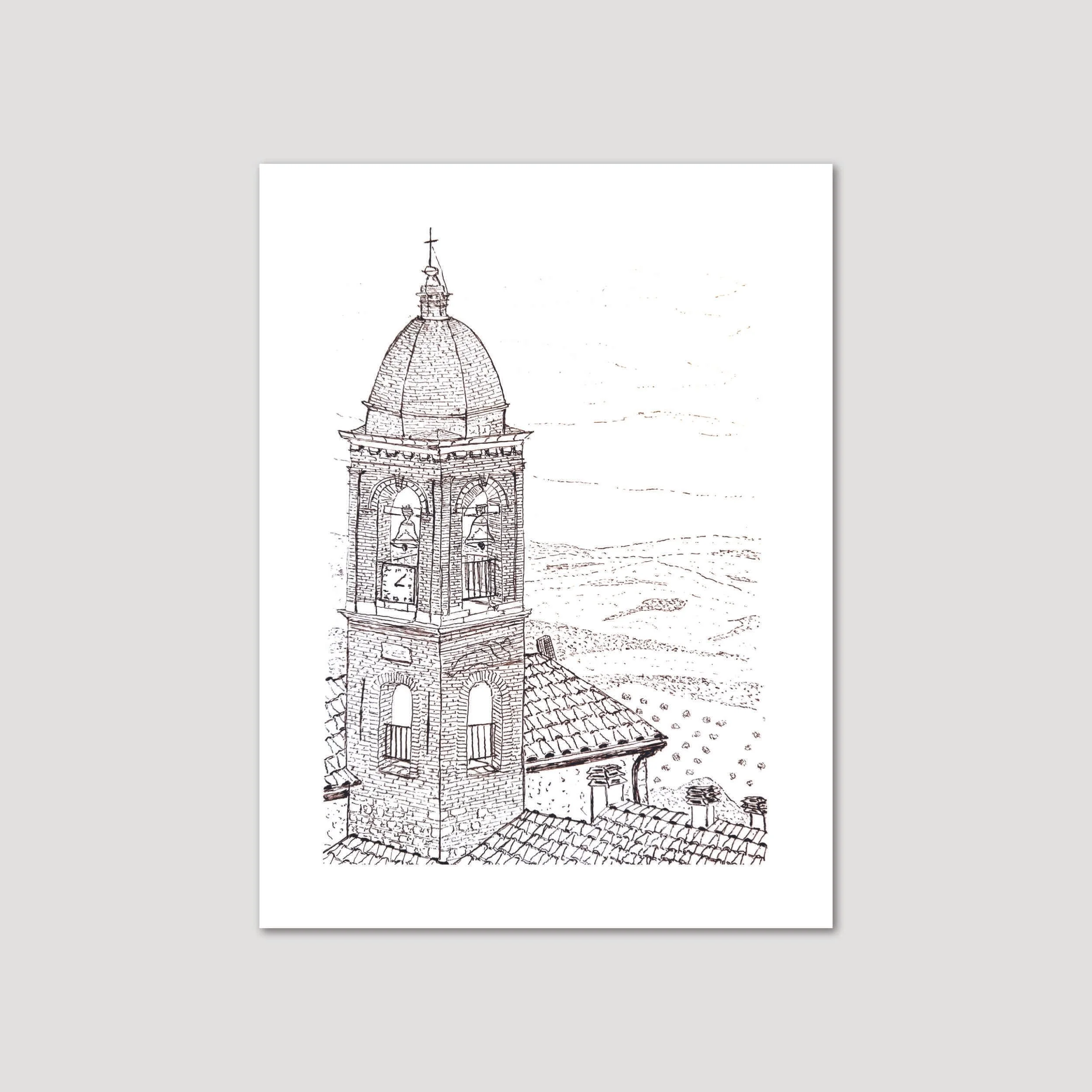 Il Campanile - III