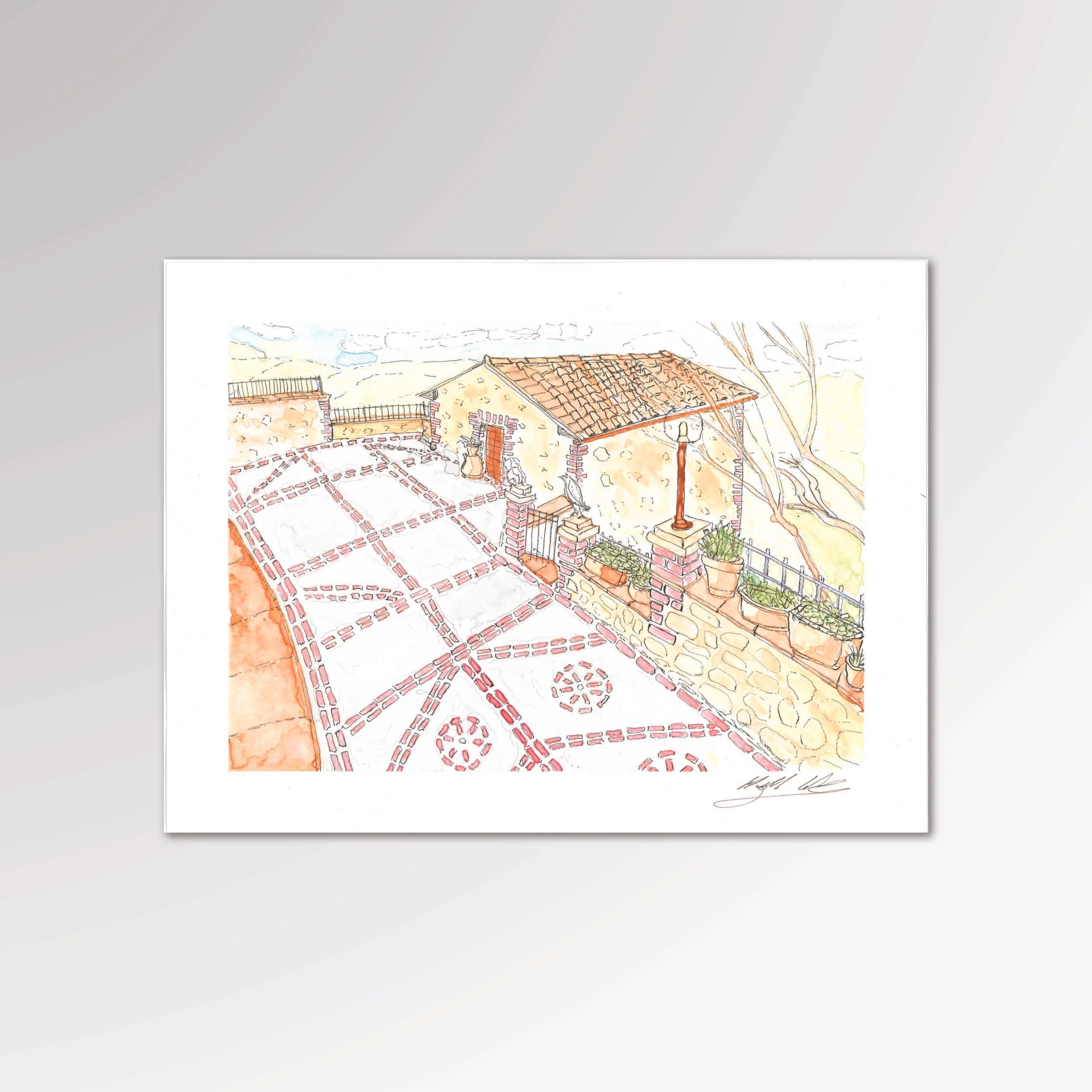 La Casa Basa di Giro - II