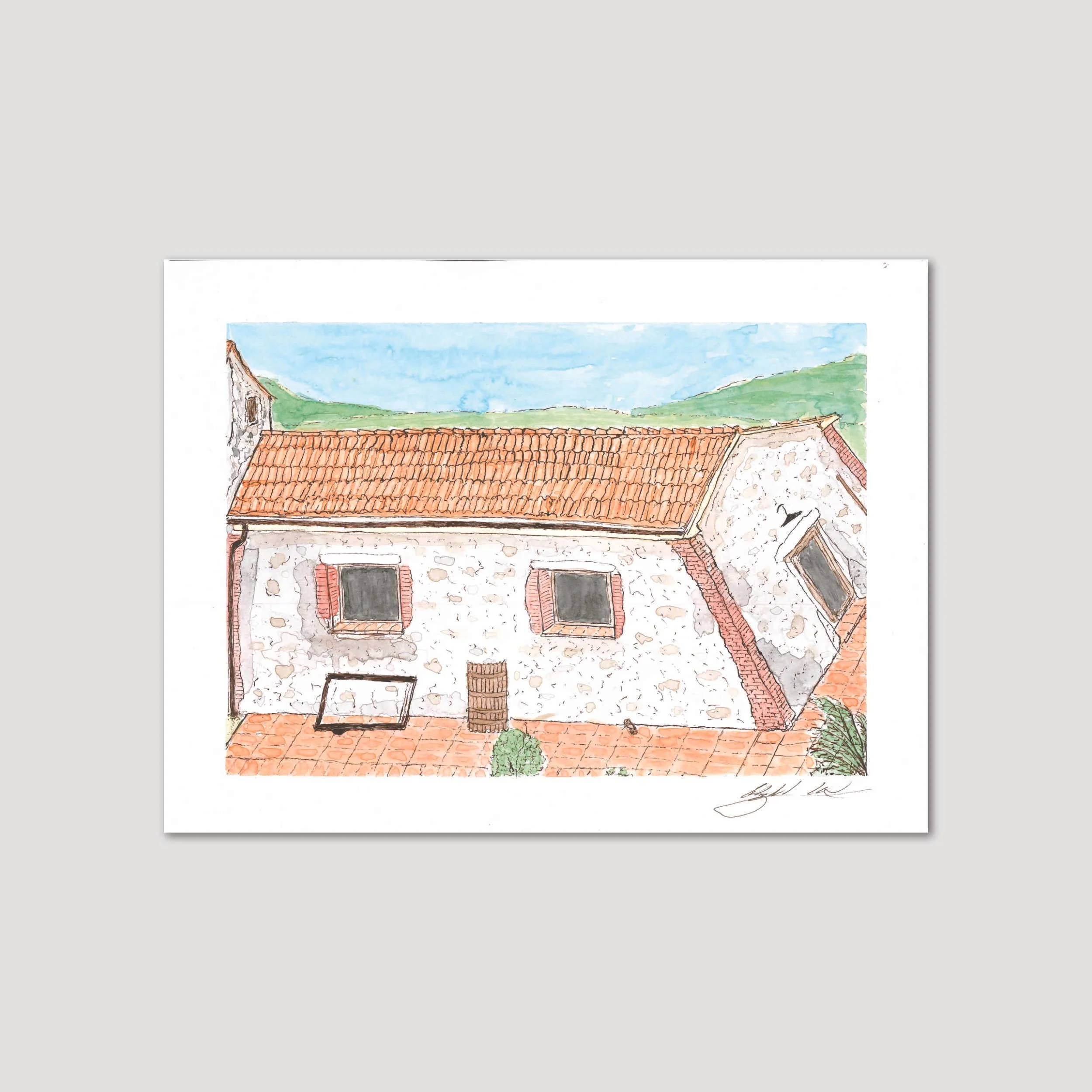 La Casa di Sophie e Carlo - II