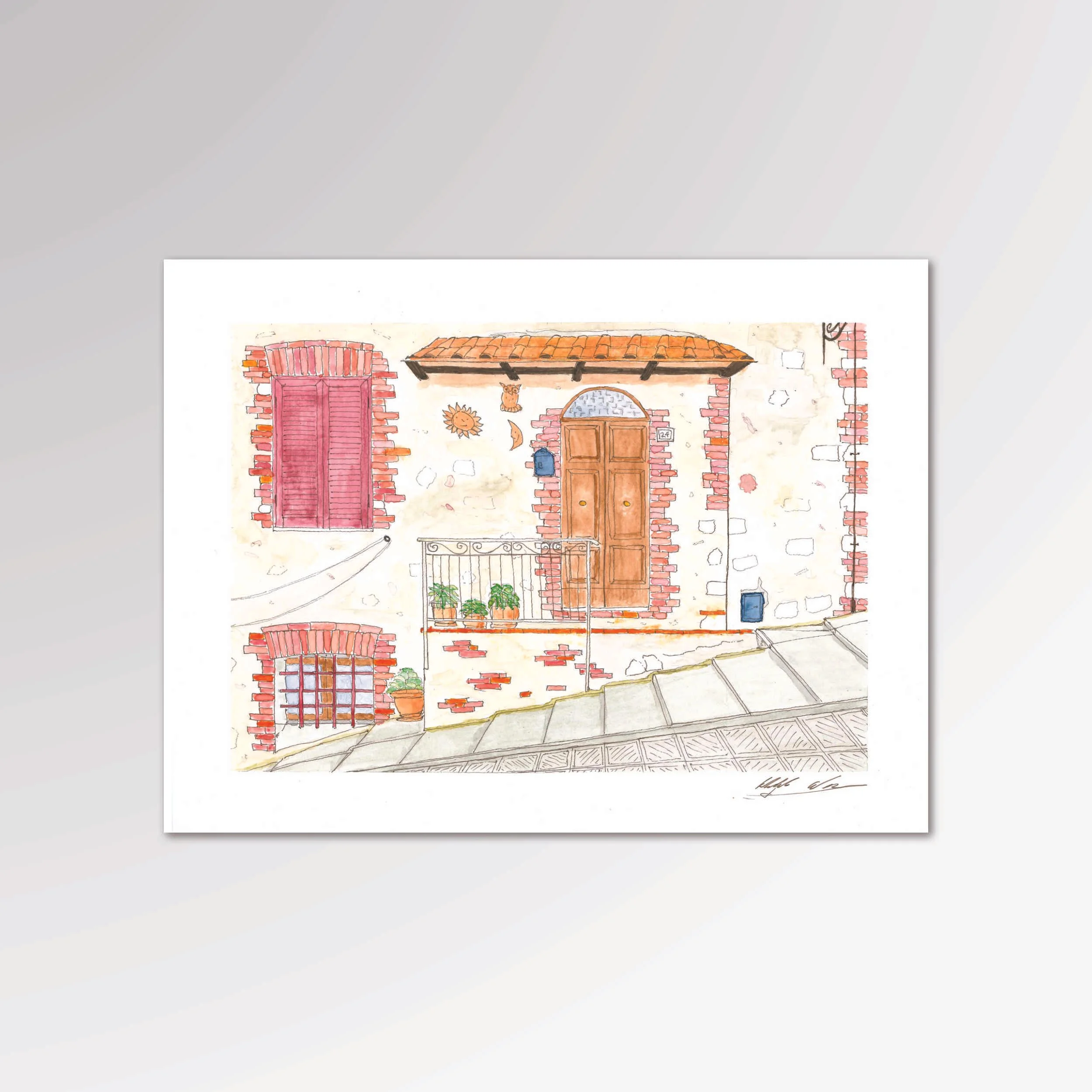 La Porta Magnifica - III