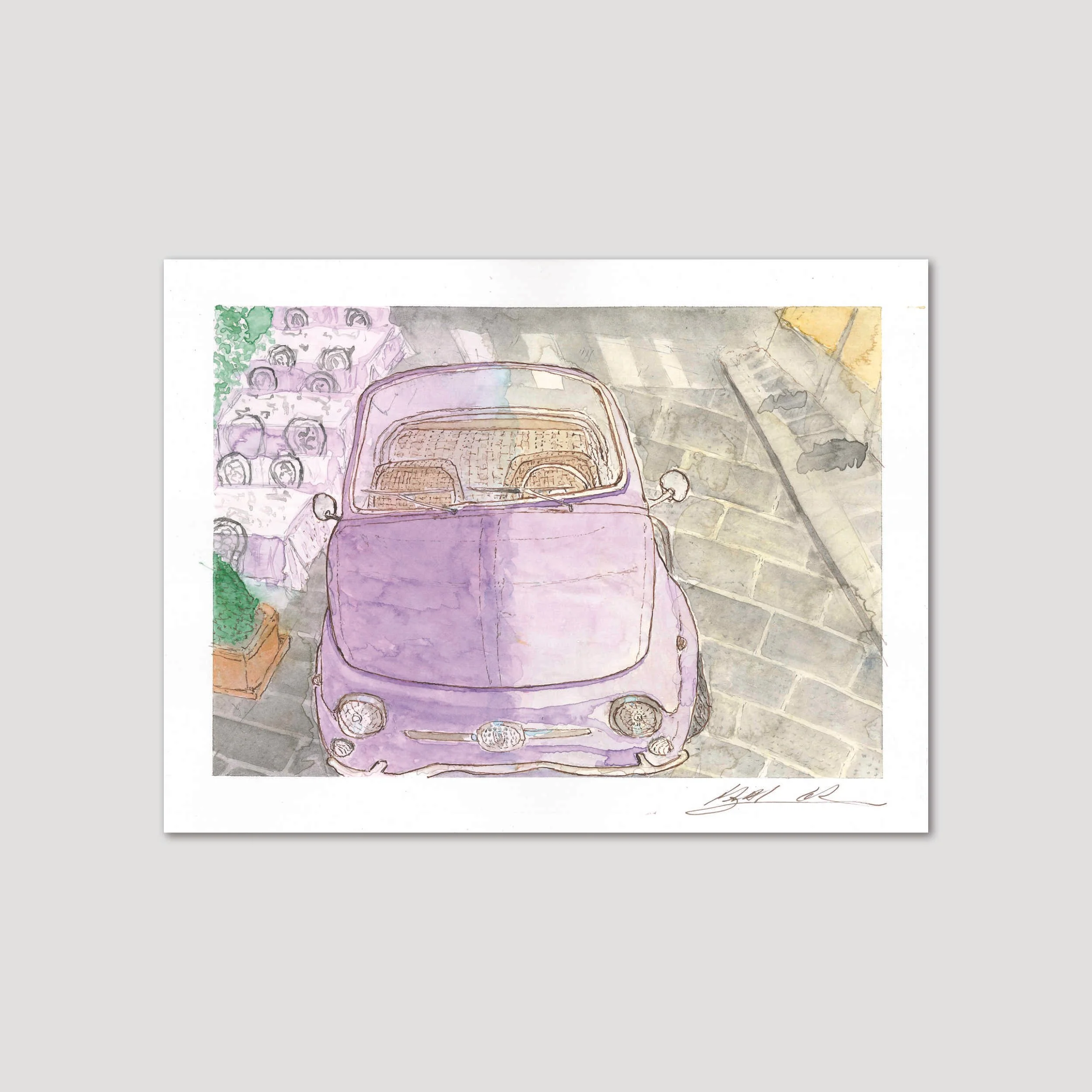 La Macchina Electrica - I