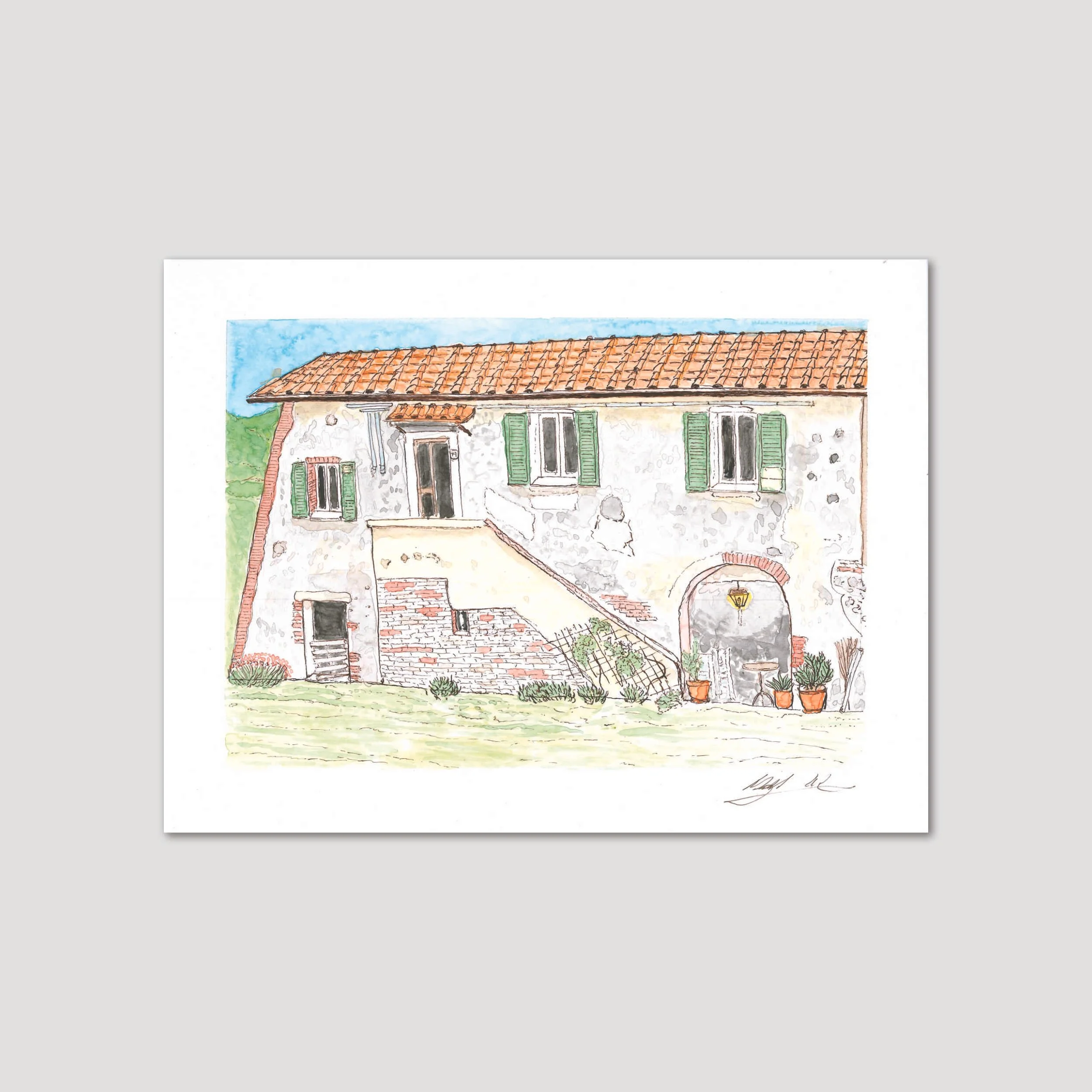 La Casa di Sophie e Carlo - I