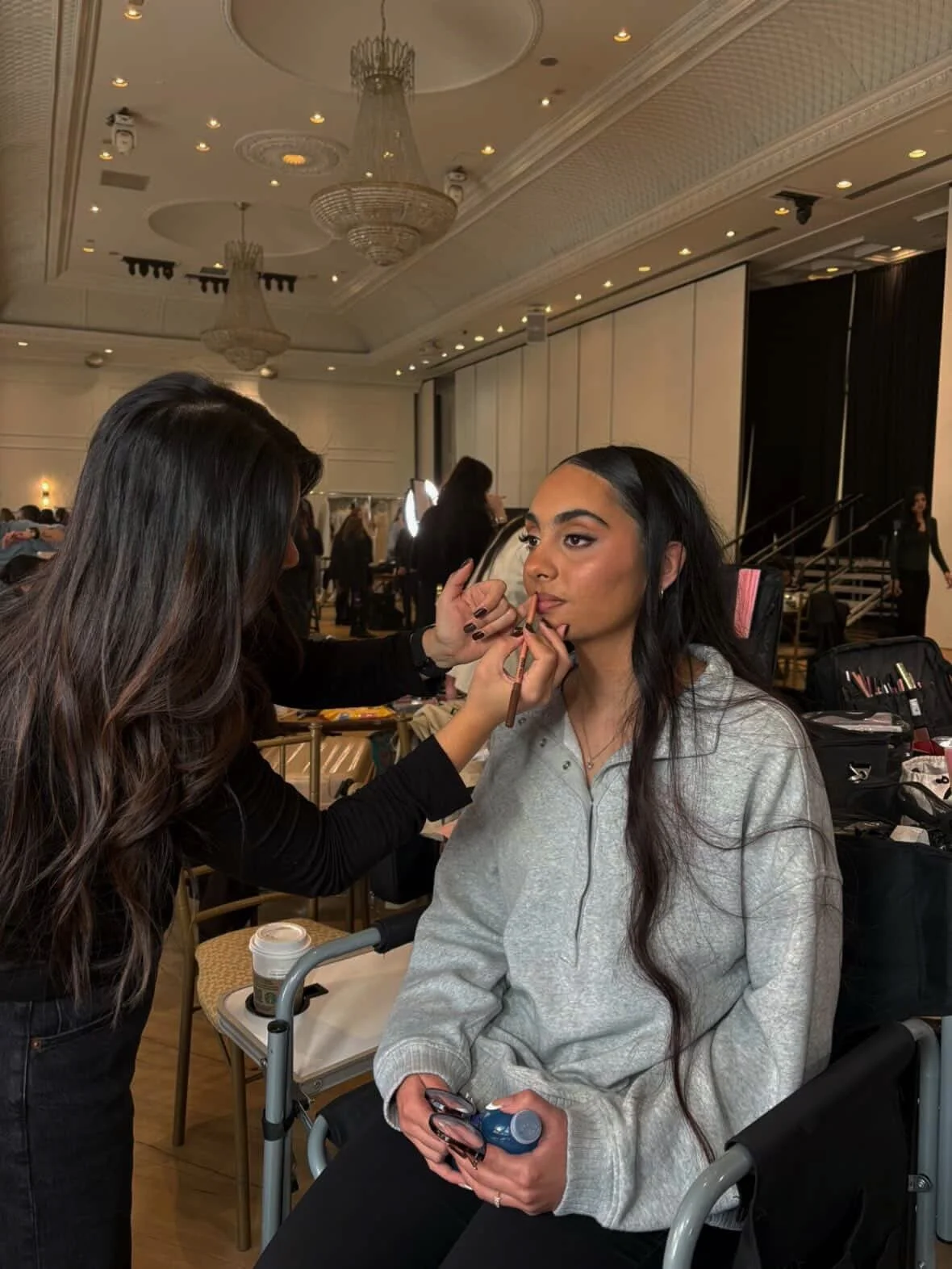 photo diary ✌️💄