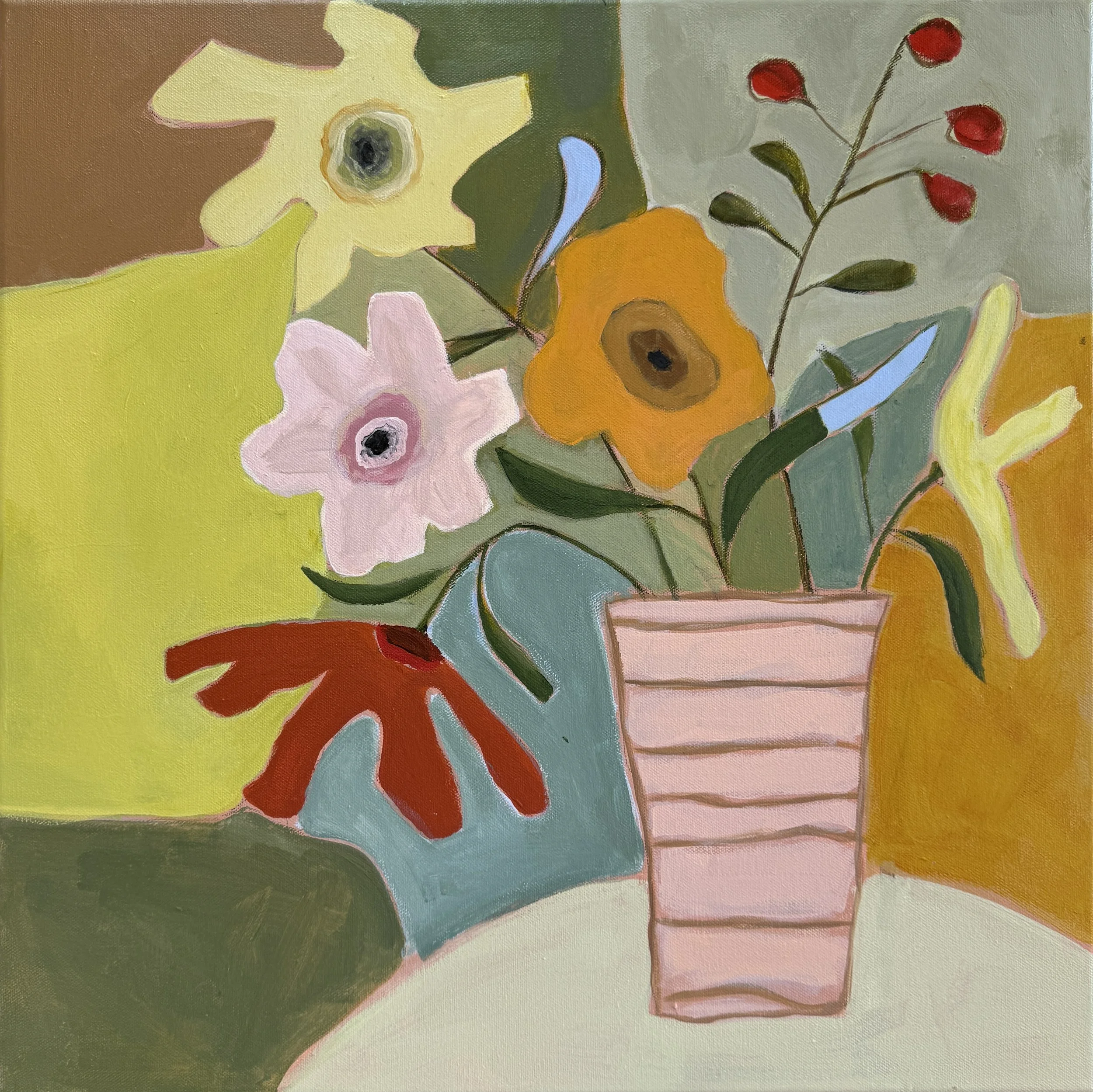 The Vase