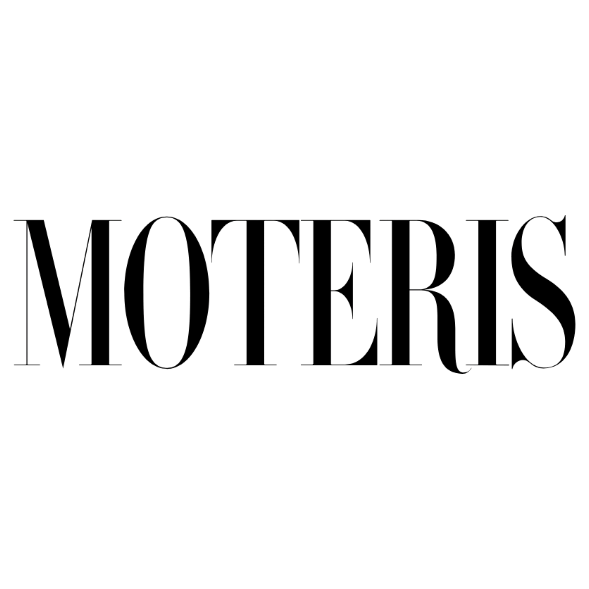 The logo of Netflix, a streaming service, with a black background and the word 'NETFLIX' in white capital letters.