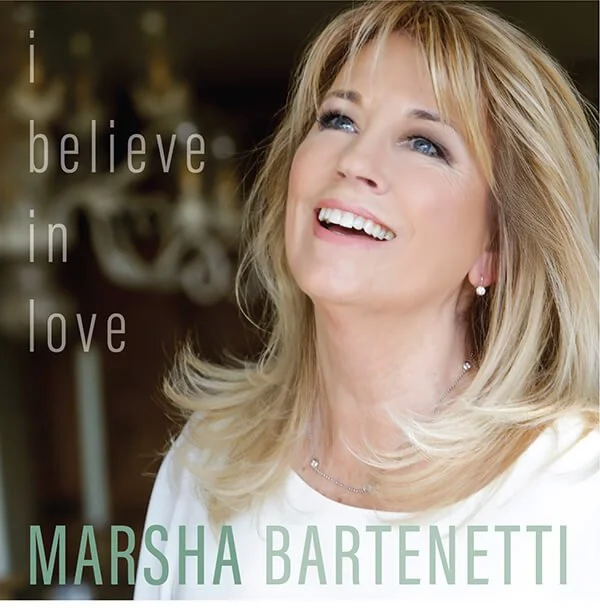 I Believe in Love Album Cover