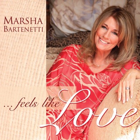 Feels Like Love CD Cover