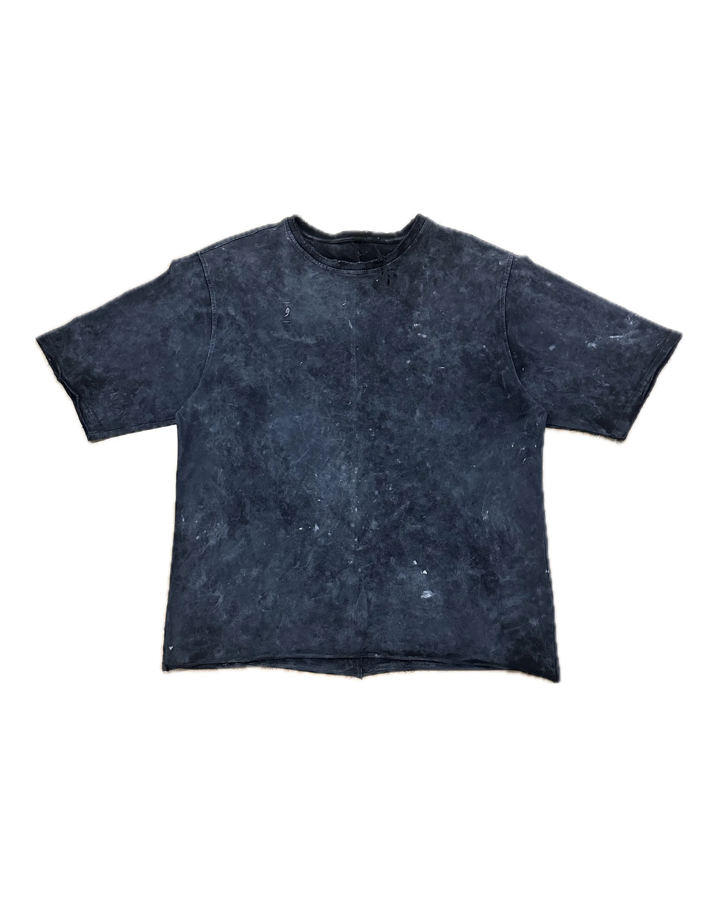 Black Stone Washed T-Shirt