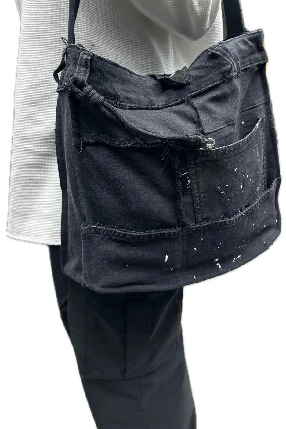 Jeans Bag