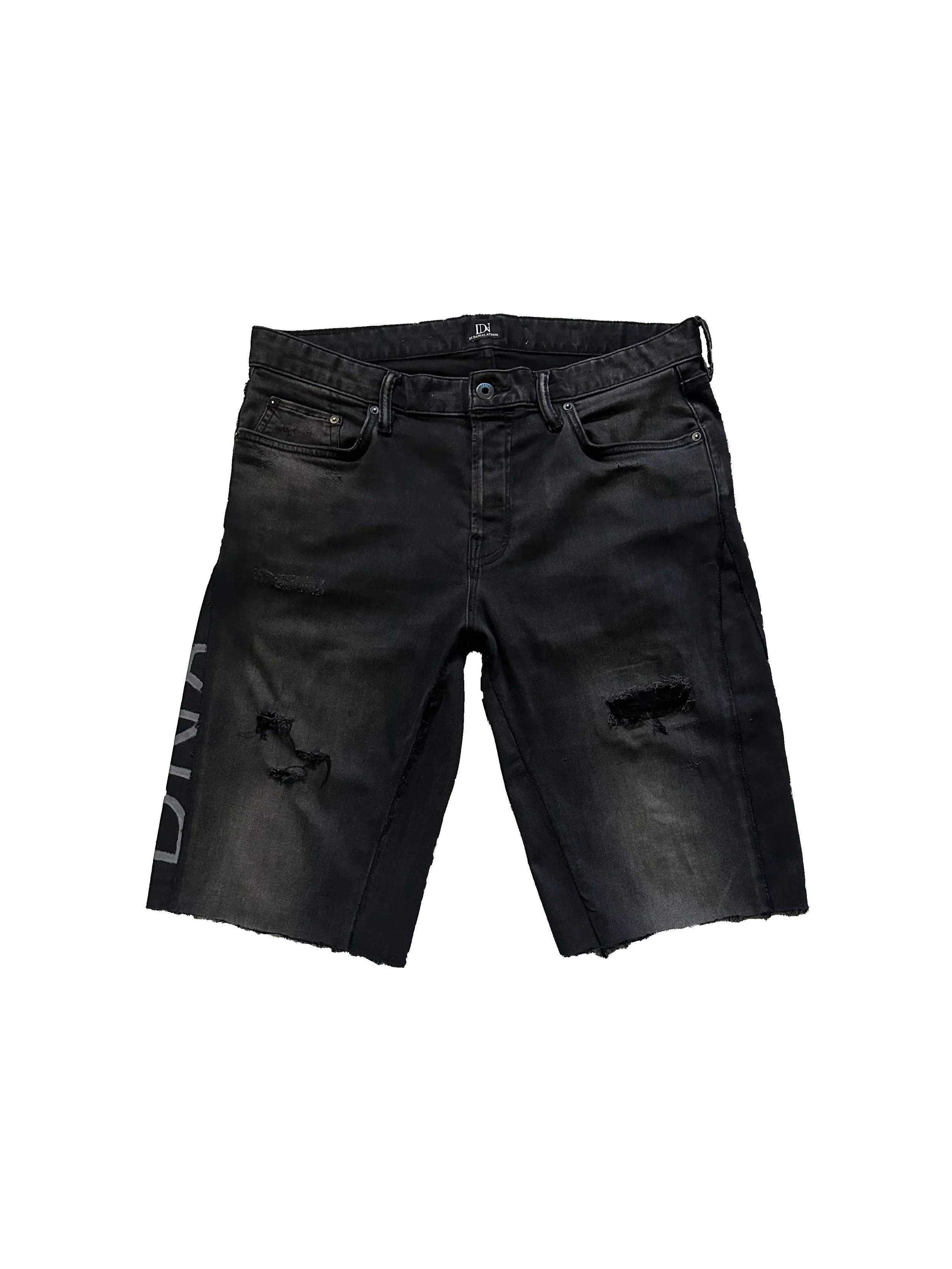 Converted Baggy Short