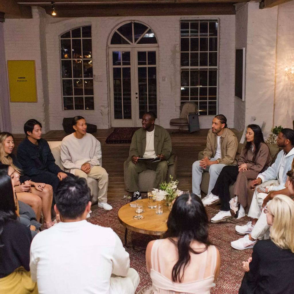 Online gathering: March 