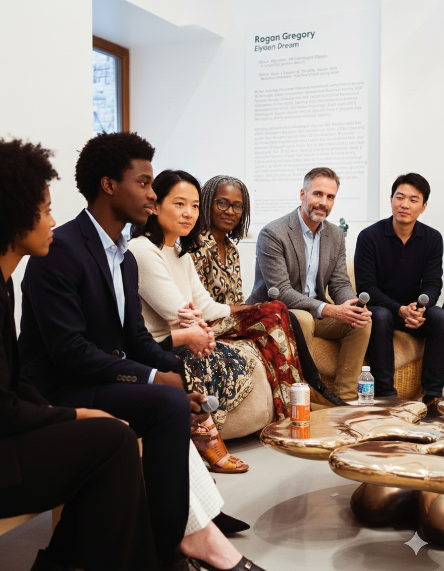 Online gathering: APRIL