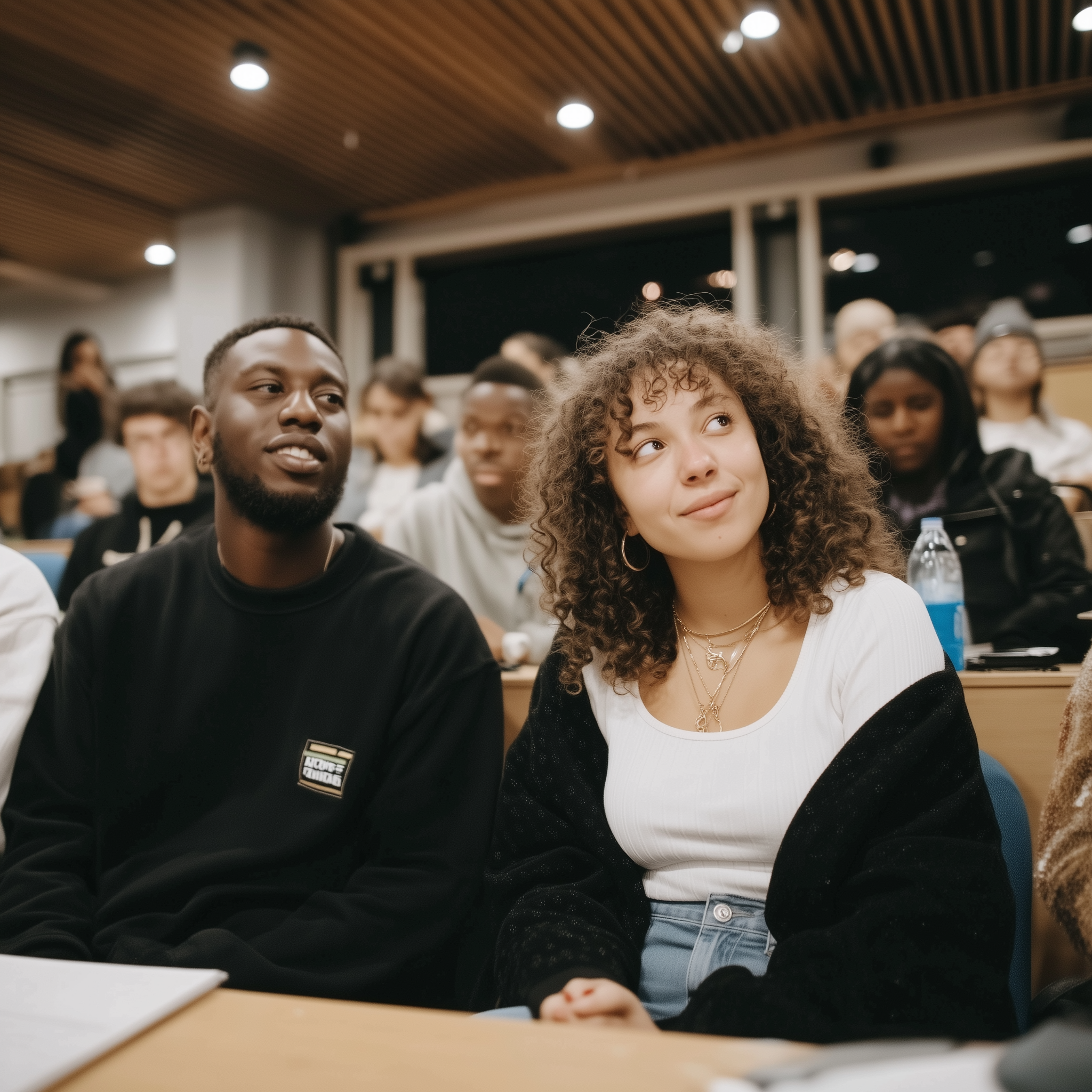 Online gathering: MAY