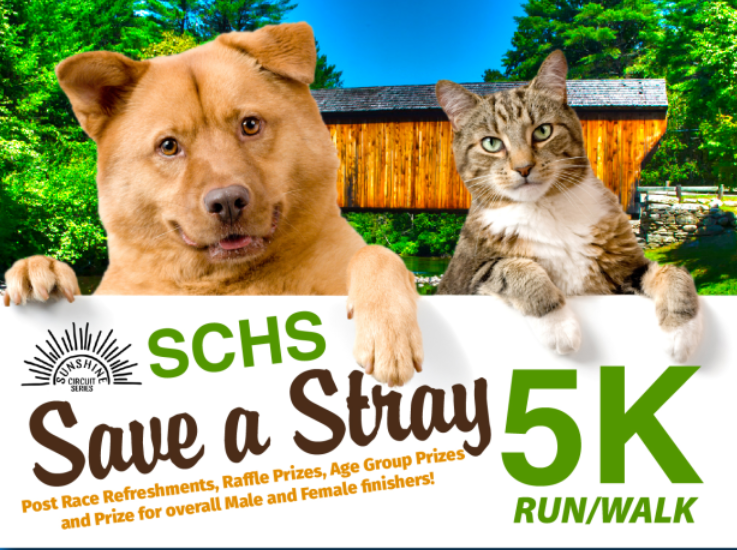 Save A Stray 5K Run and Walk