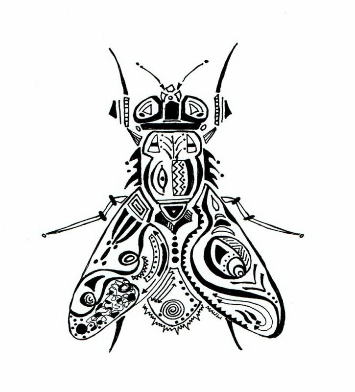 Black Fly Blitz 5k