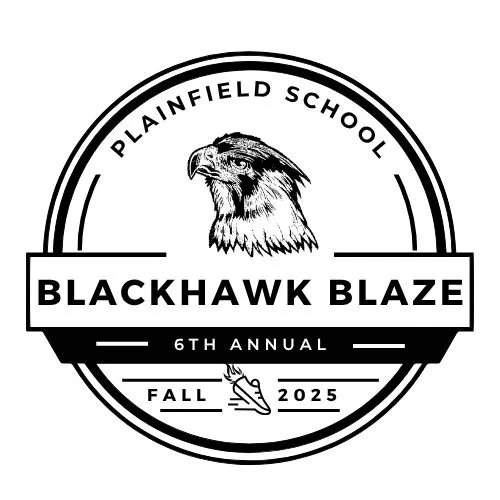 Blackhawk Blaze 5k     October 5, 2025