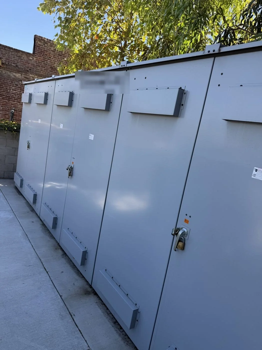 Ground-Up Commercial Construction: New buildings from underground through final energization.