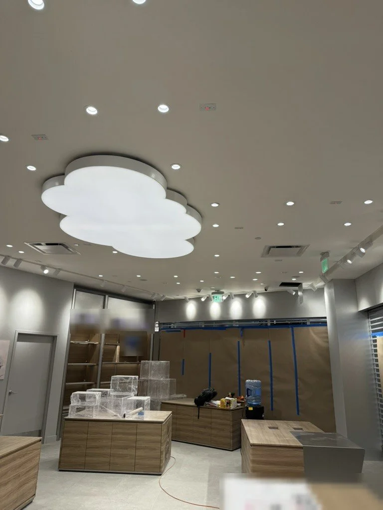 Retail Store Build-Out